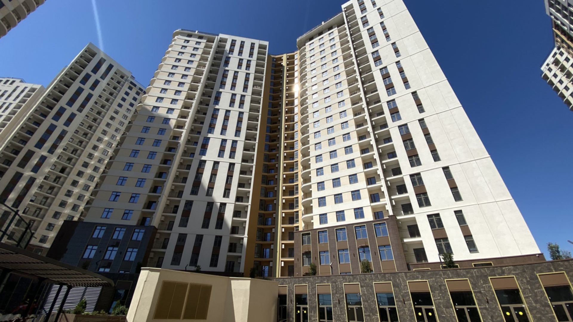 ЖК Kadorr City ход строительства фото 909244