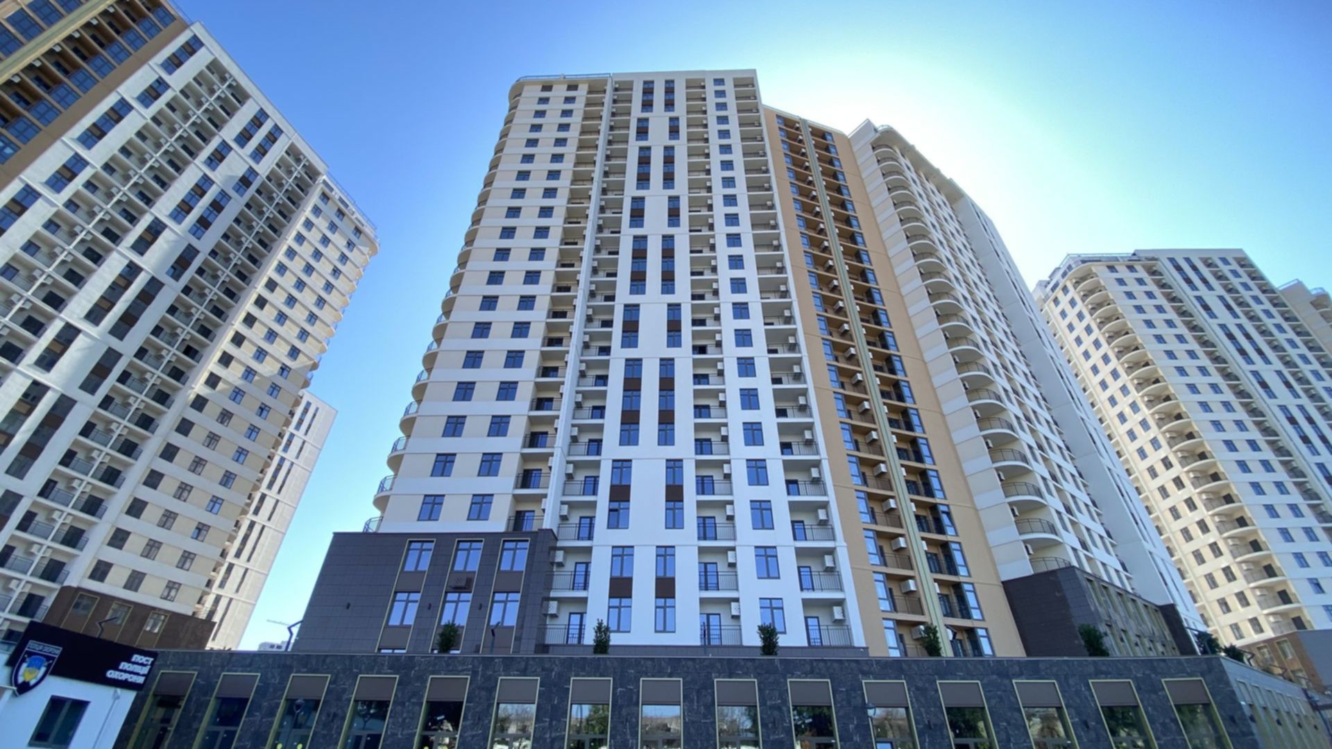 ЖК Kadorr City ход строительства фото 909245