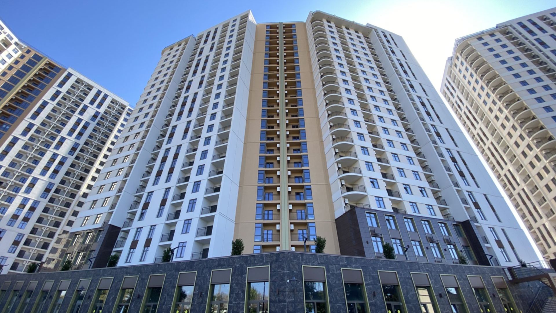 ЖК Kadorr City ход строительства фото 909246