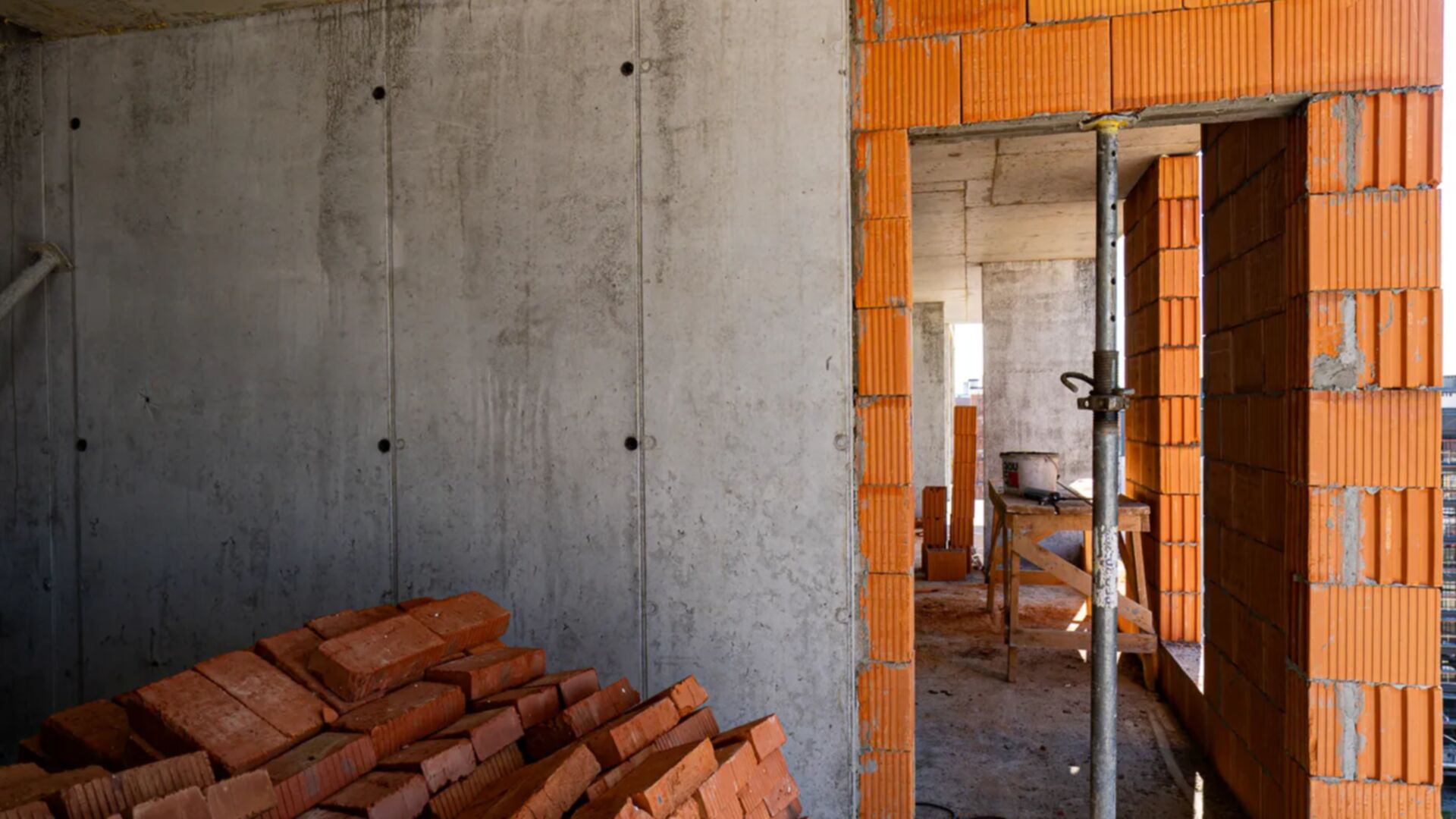 Состоянием на июль 2025 года ЖК URBN ход строительства фото 909273