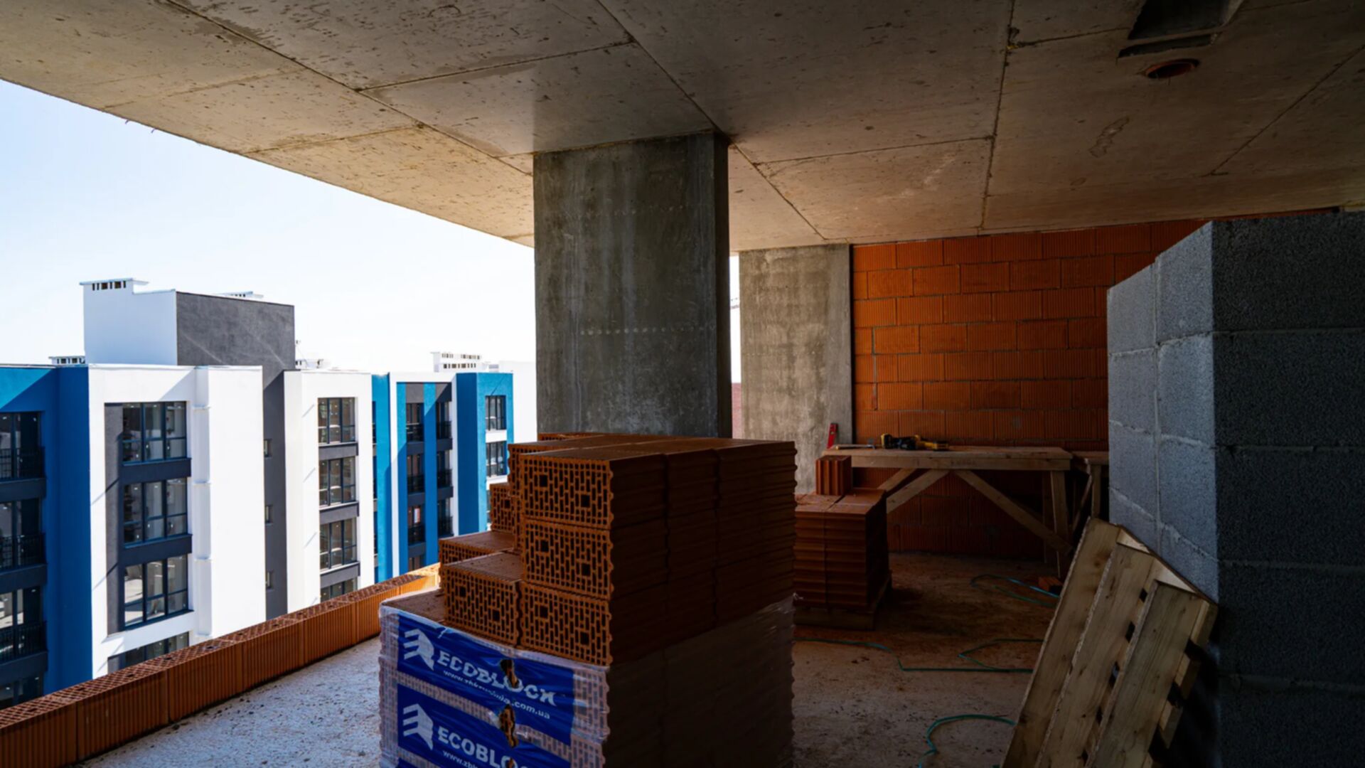 Состоянием на июль 2025 года ЖК URBN ход строительства фото 909275