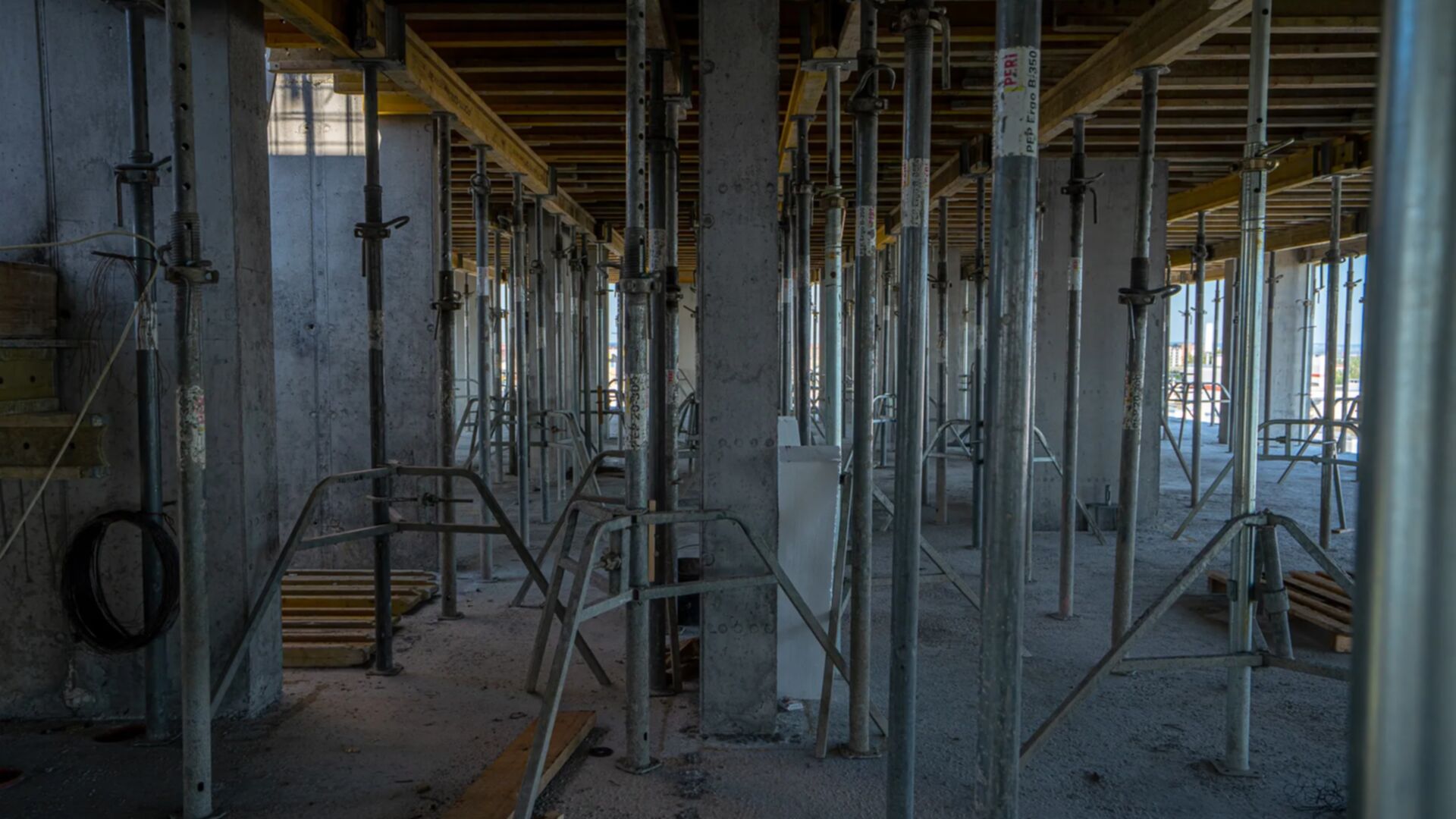 Состоянием на июль 2025 года ЖК URBN ход строительства фото 909277