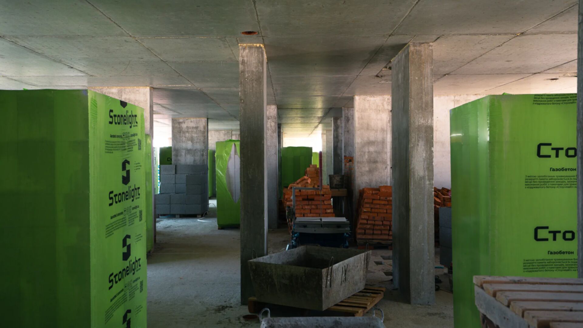 Состоянием на июль 2025 года ЖК URBN ход строительства фото 909278