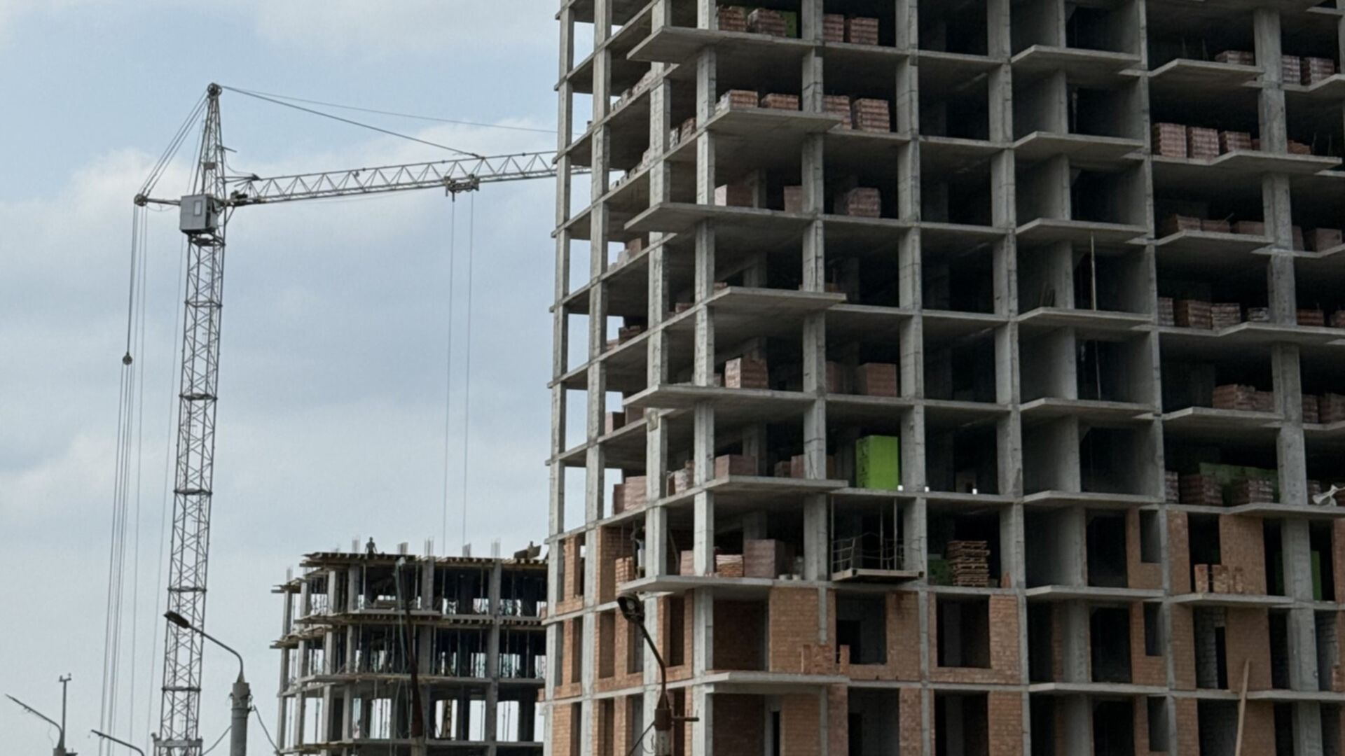 ЖК Central Park Vinnytsia хід будівництва фото 909420