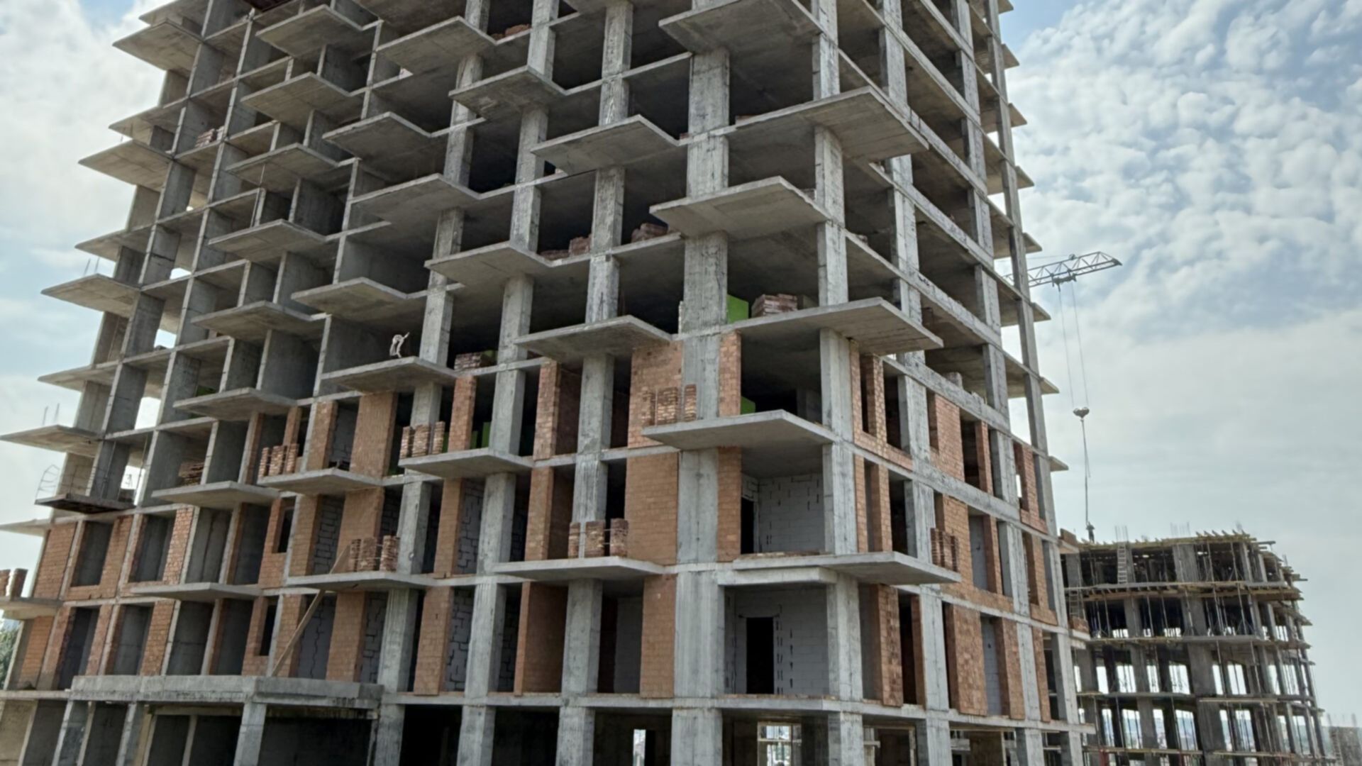 ЖК Central Park Vinnytsia хід будівництва фото 909422