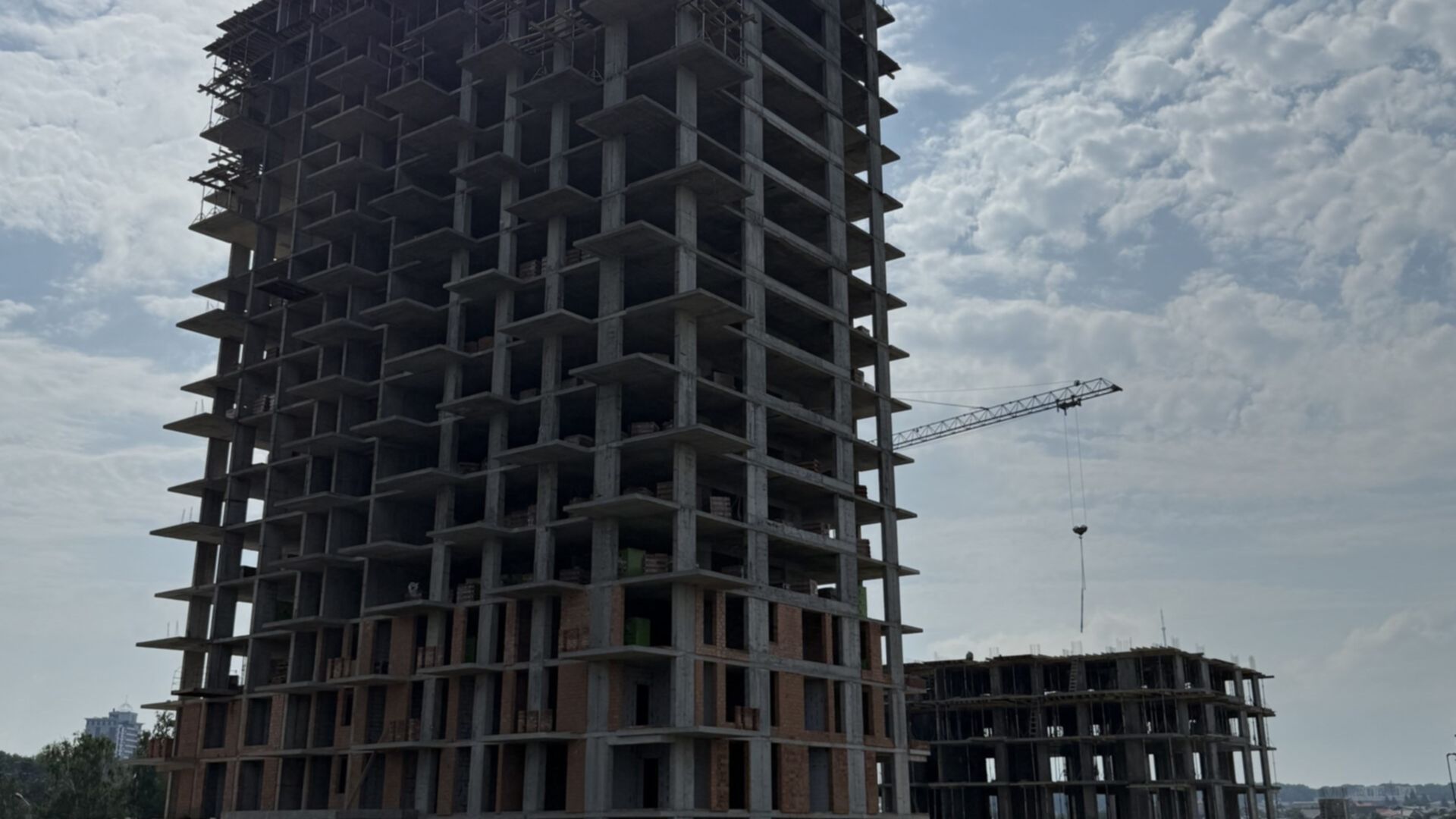 ЖК Central Park Vinnytsia хід будівництва фото 909424