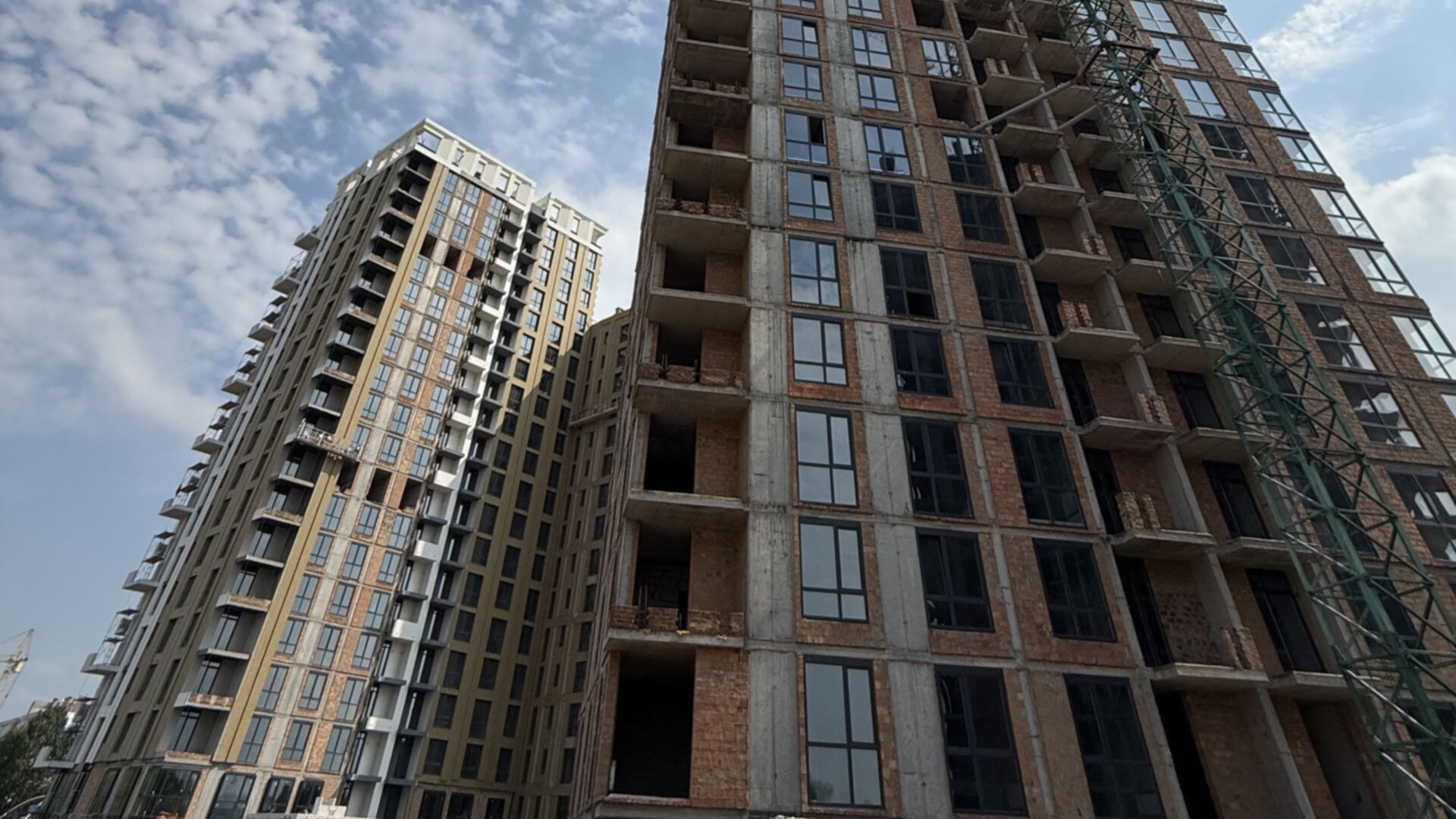 ЖК Central Park Vinnytsia хід будівництва фото 909427