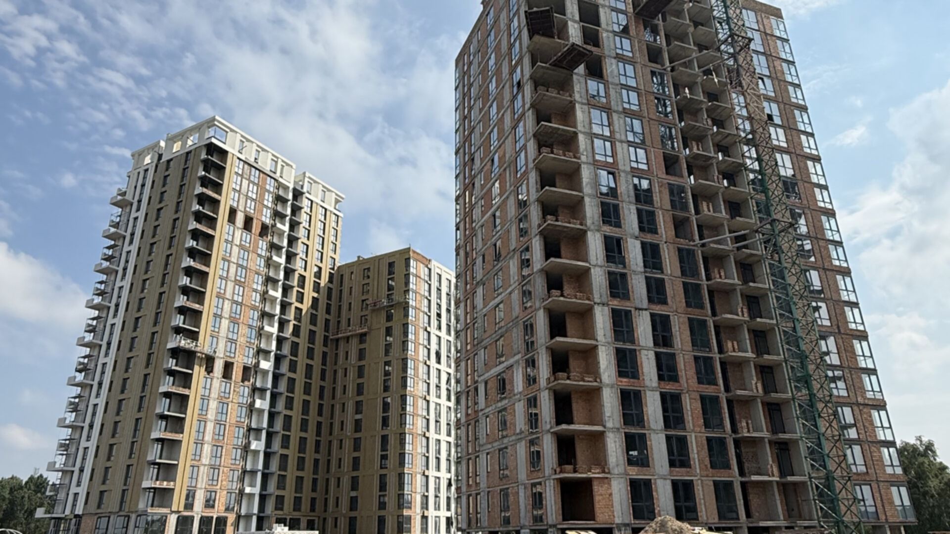 ЖК Central Park Vinnytsia хід будівництва фото 909428