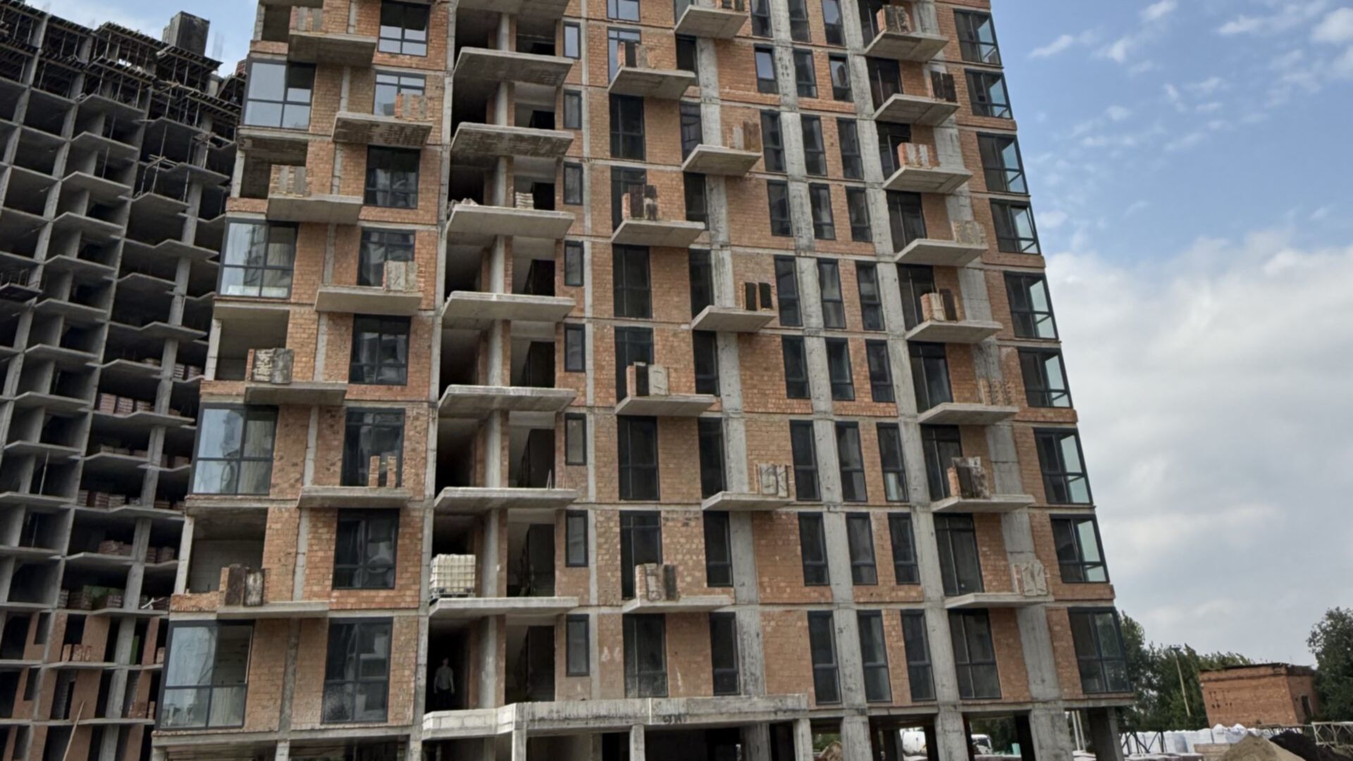 ЖК Central Park Vinnytsia хід будівництва фото 909429