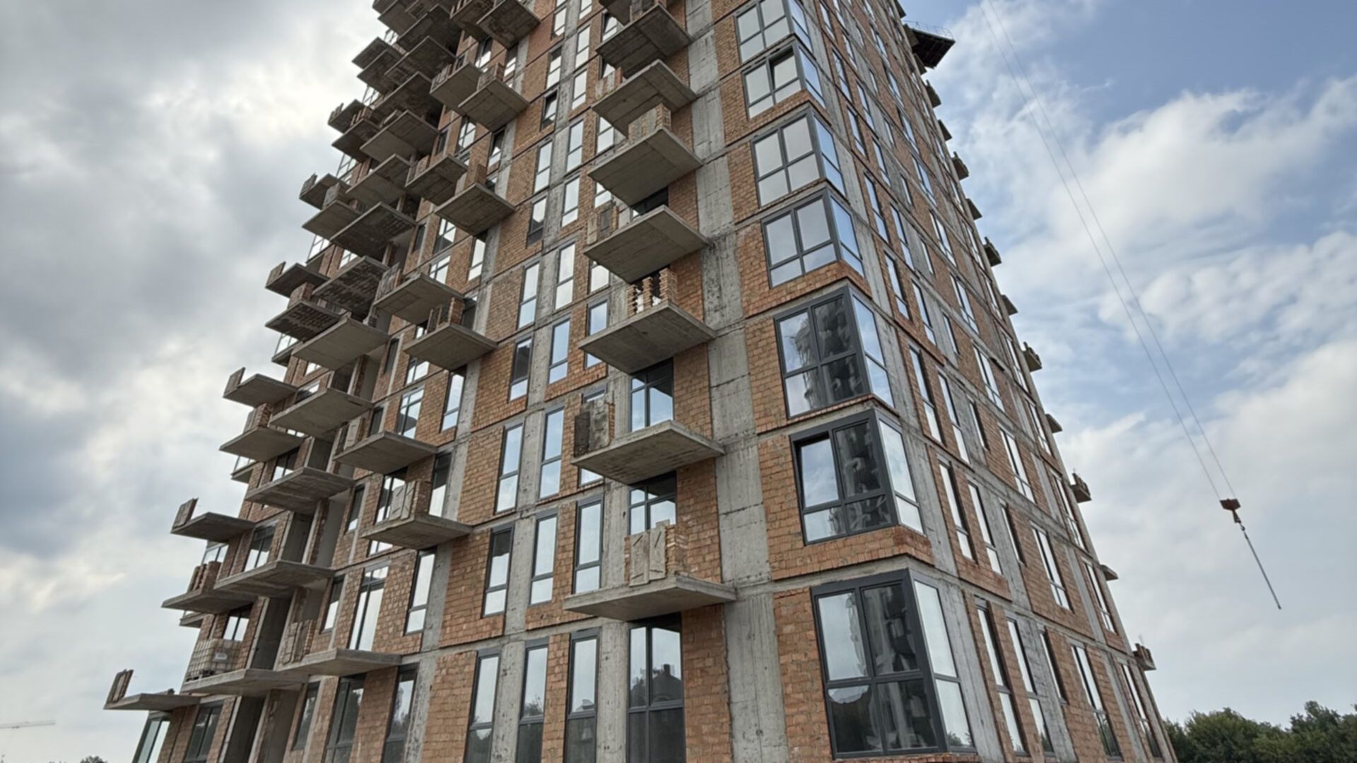 ЖК Central Park Vinnytsia хід будівництва фото 909430