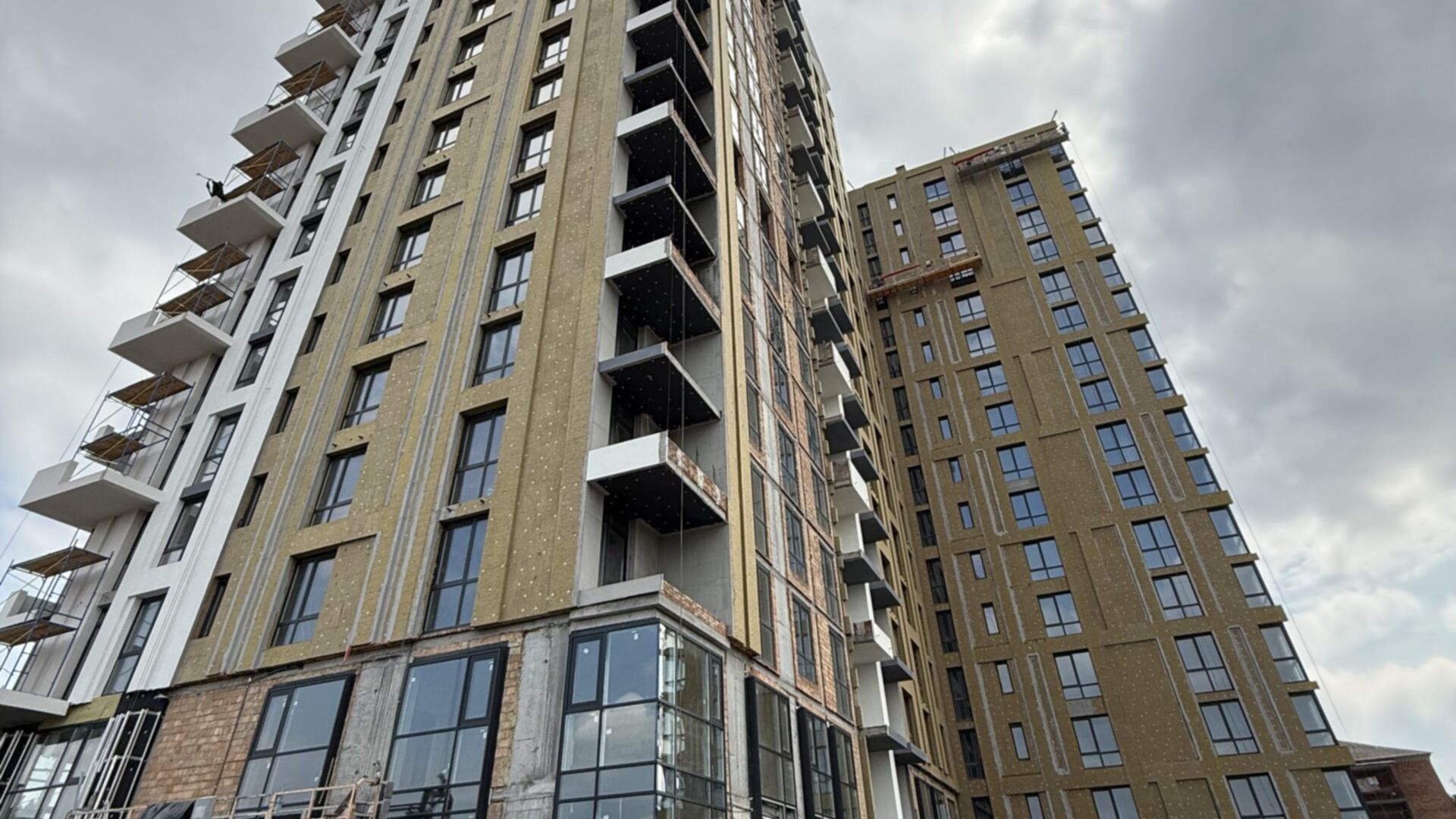 ЖК Central Park Vinnytsia хід будівництва фото 909431