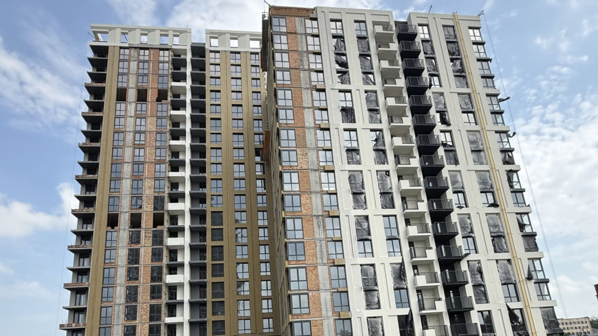 ЖК Central Park Vinnytsia хід будівництва фото 909433