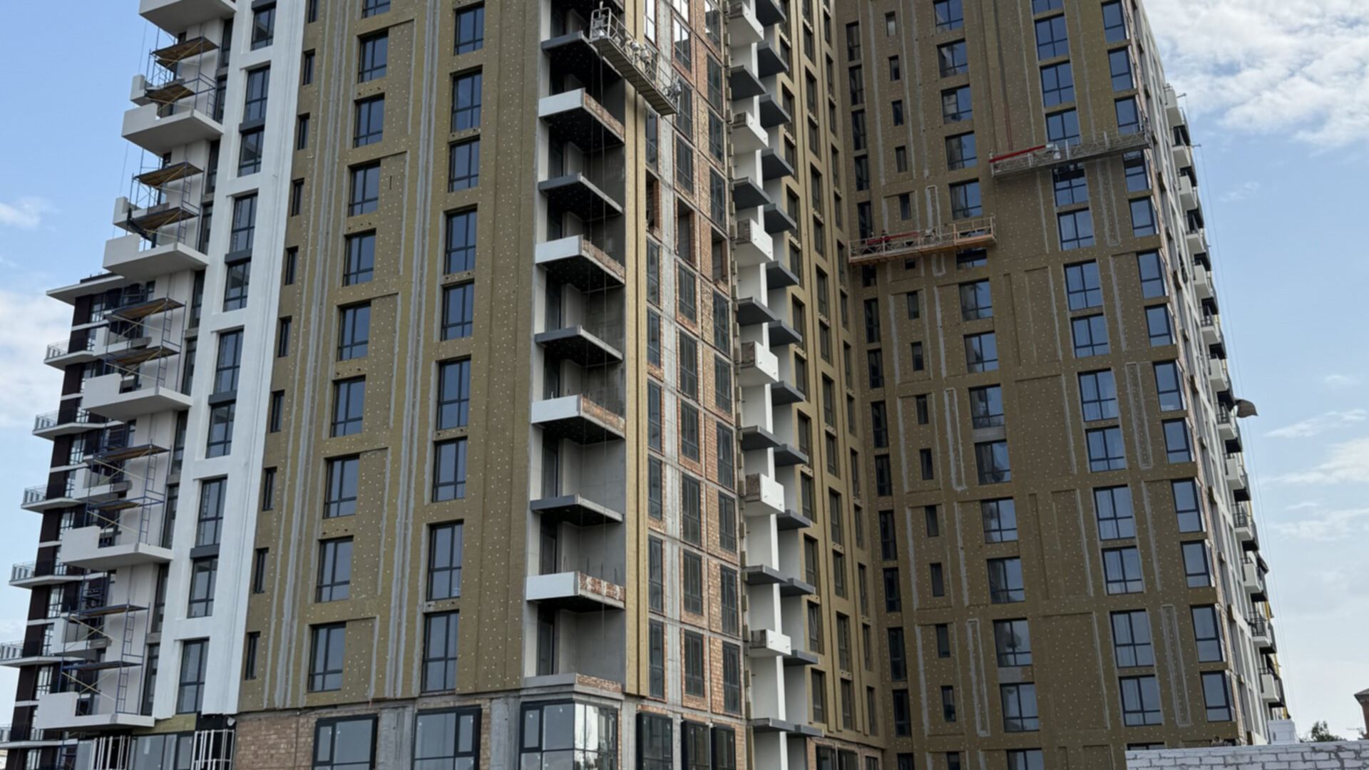 ЖК Central Park Vinnytsia хід будівництва фото 909434