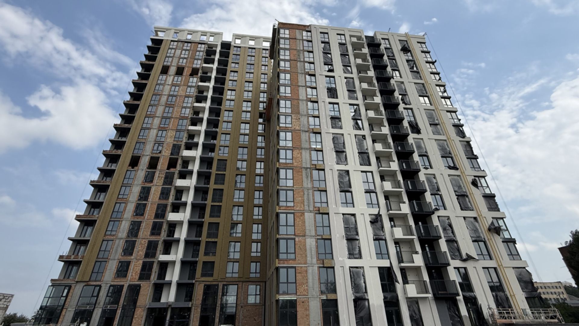 ЖК Central Park Vinnytsia хід будівництва фото 909435