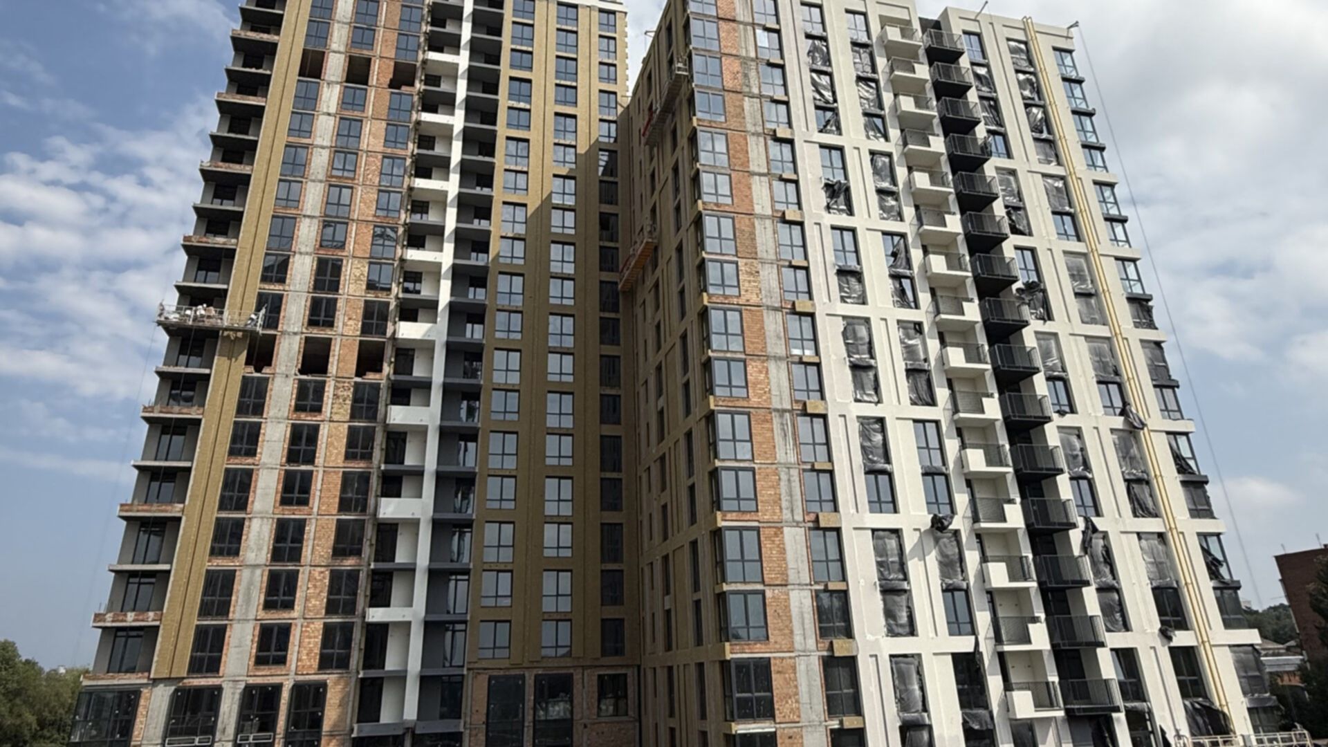 ЖК Central Park Vinnytsia хід будівництва фото 909437