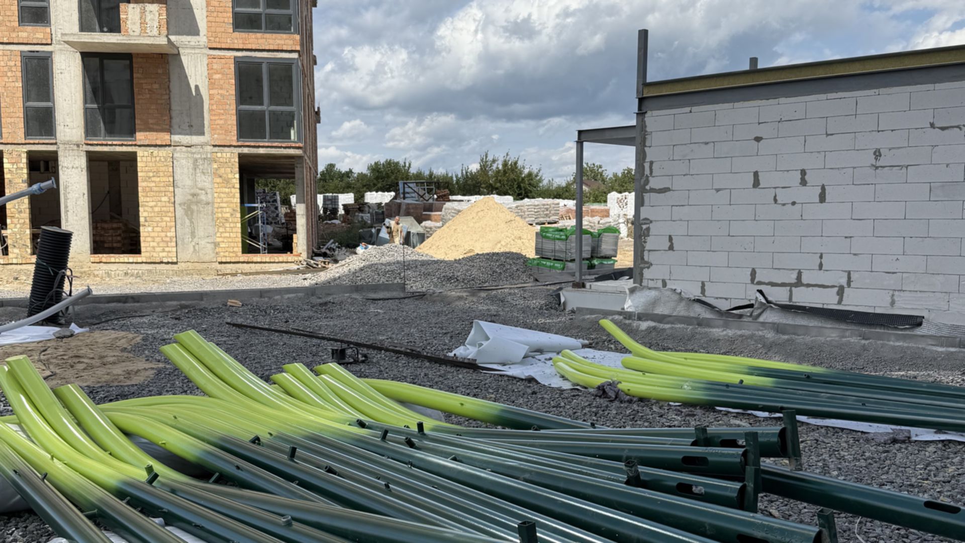 ЖК Central Park Vinnytsia хід будівництва фото 909444