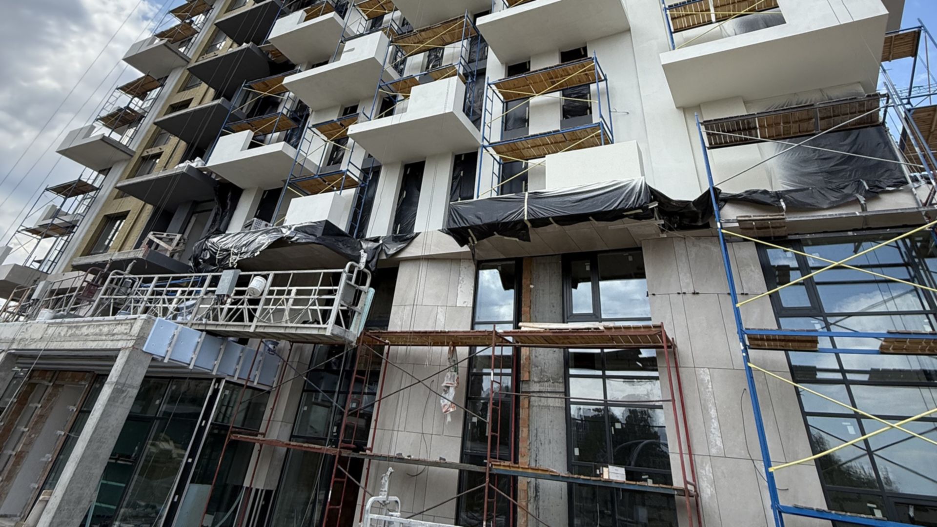 ЖК Central Park Vinnytsia хід будівництва фото 909447