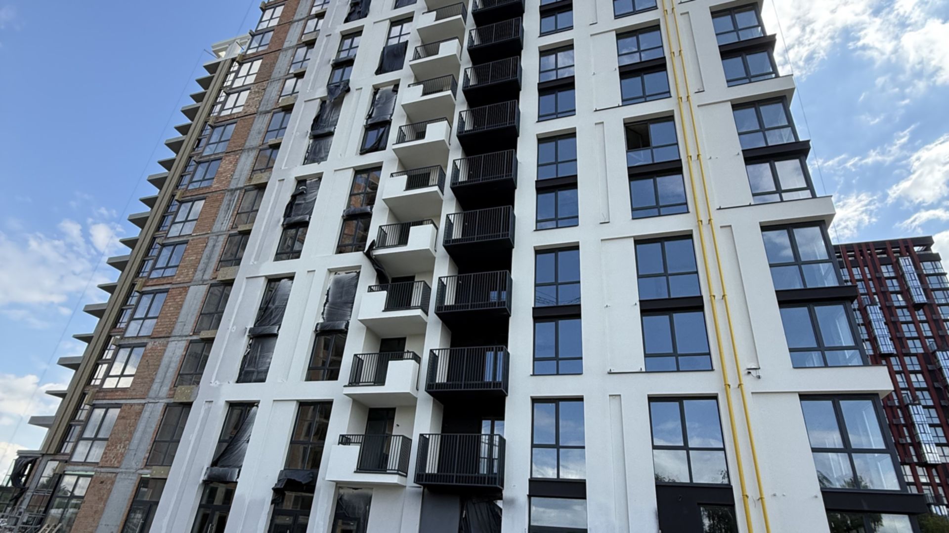 ЖК Central Park Vinnytsia хід будівництва фото 909449