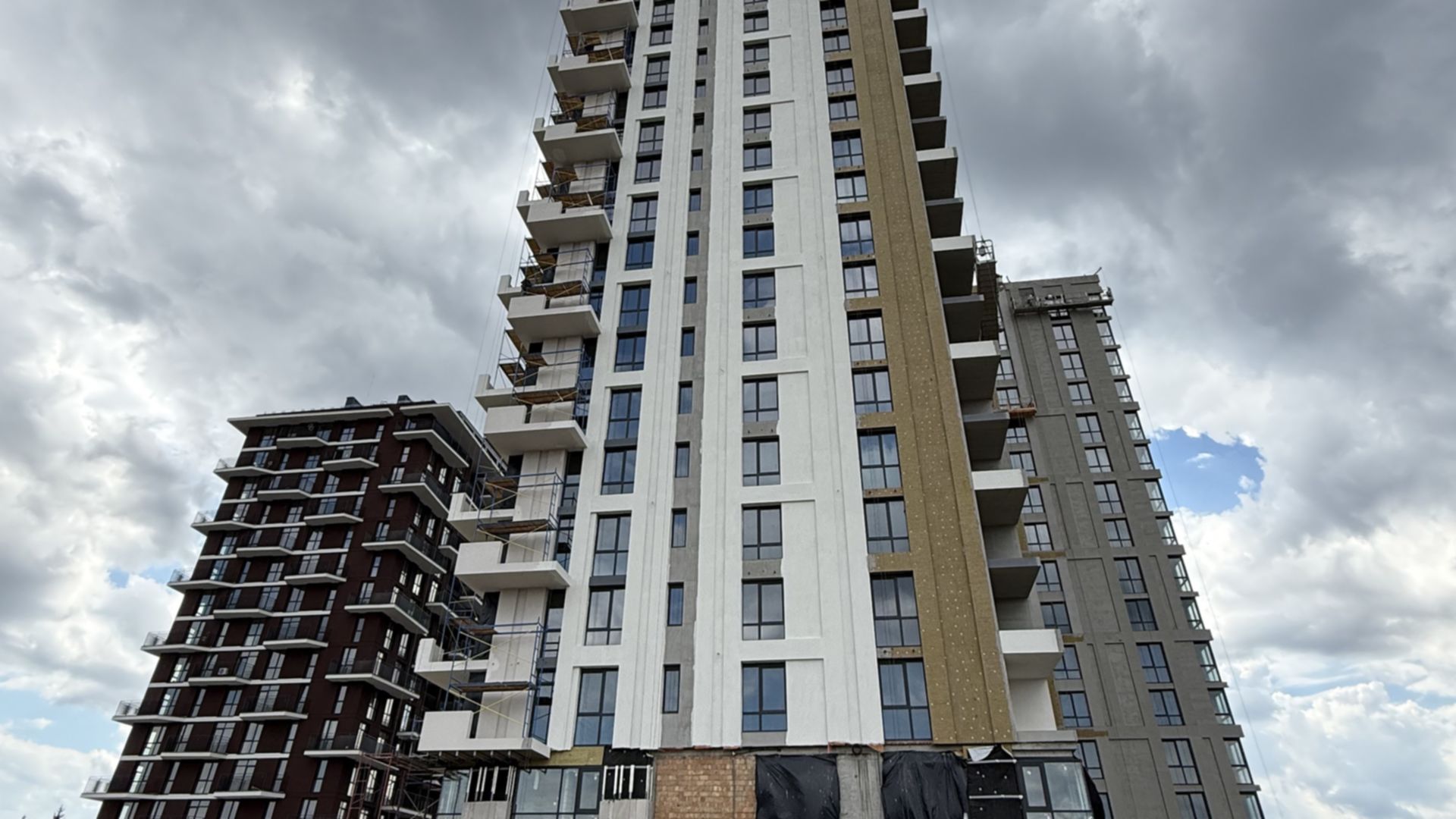 ЖК Central Park Vinnytsia хід будівництва фото 909451