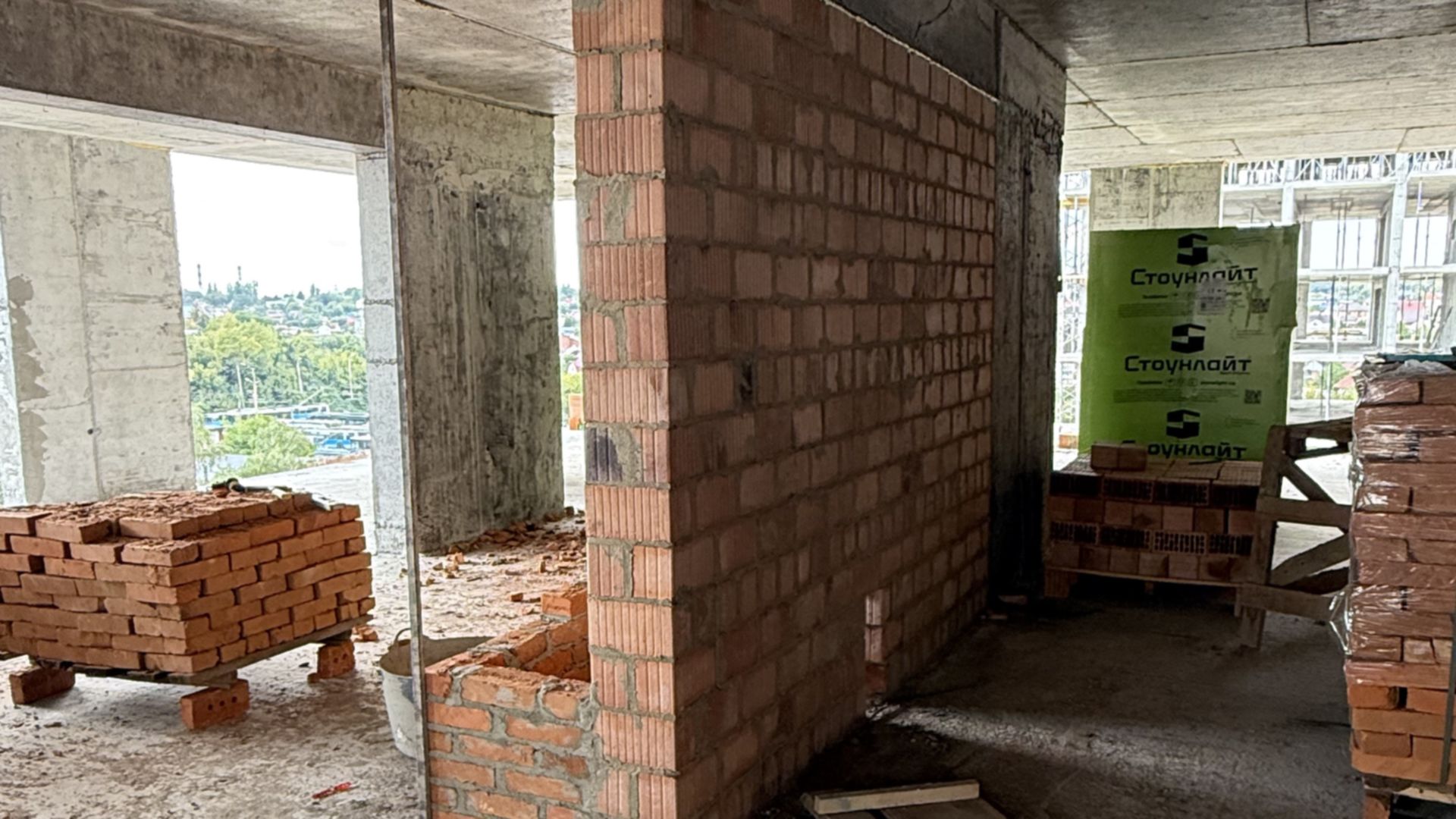 ЖК Central Park Vinnytsia хід будівництва фото 909453