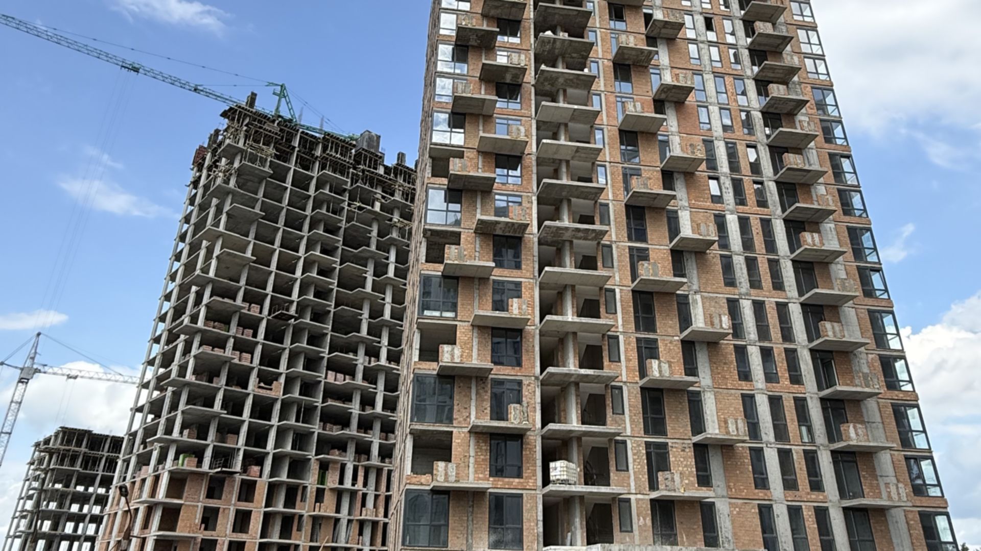 ЖК Central Park Vinnytsia хід будівництва фото 909456