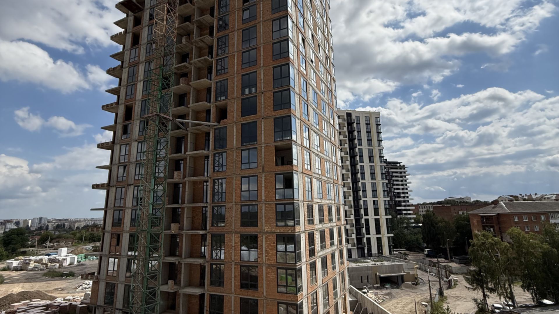 ЖК Central Park Vinnytsia хід будівництва фото 909458