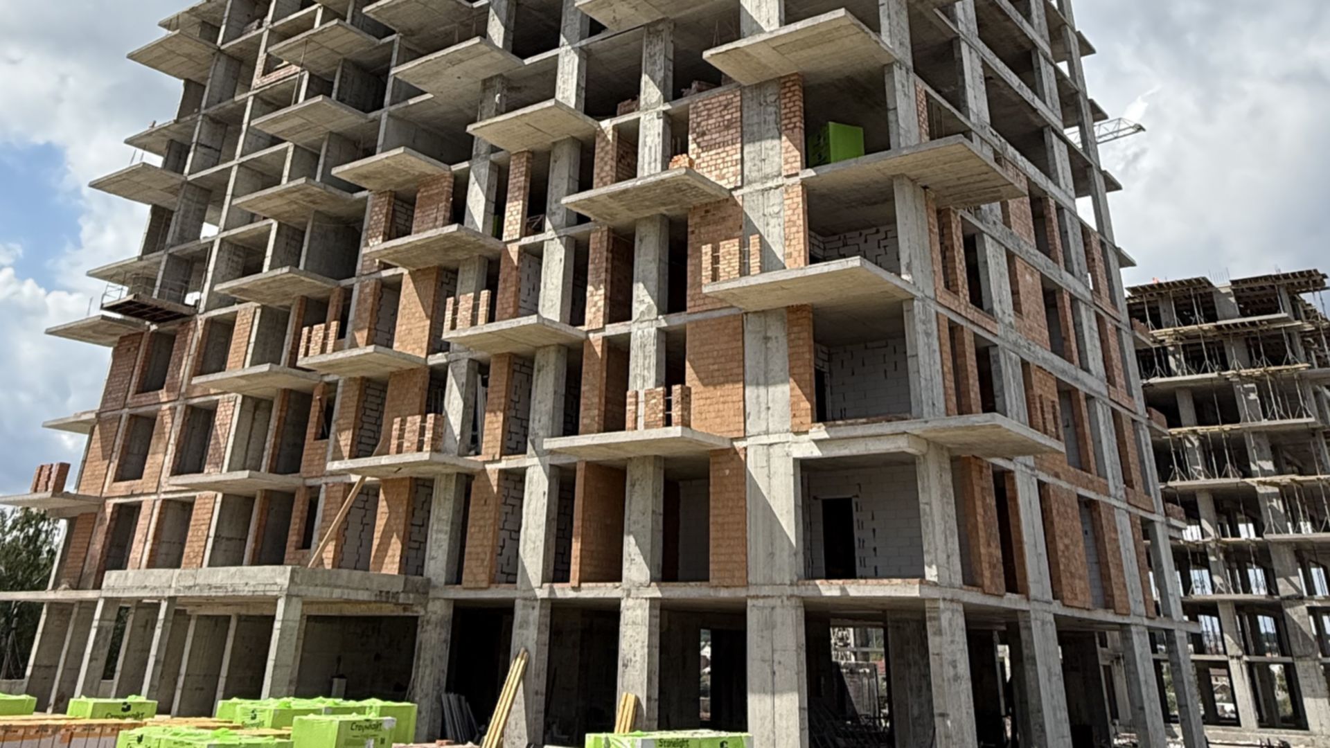 ЖК Central Park Vinnytsia хід будівництва фото 909460