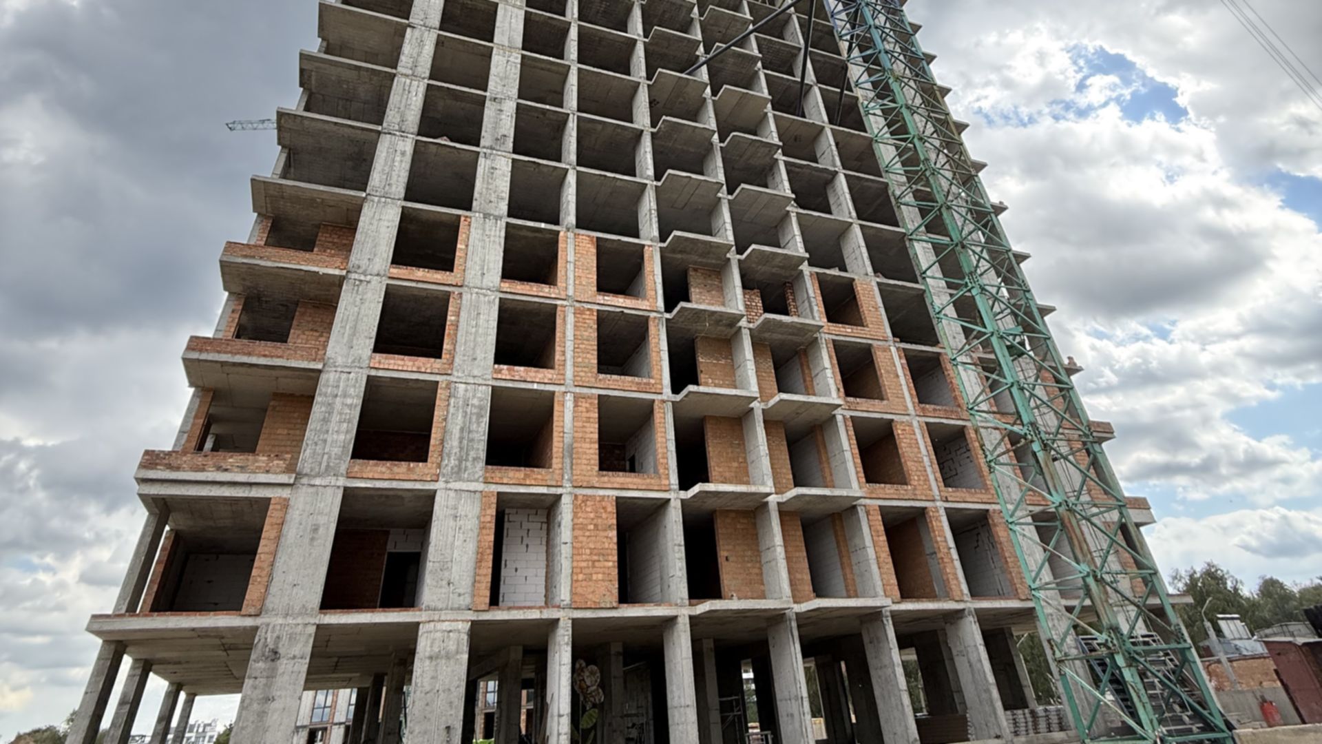 ЖК Central Park Vinnytsia хід будівництва фото 909461