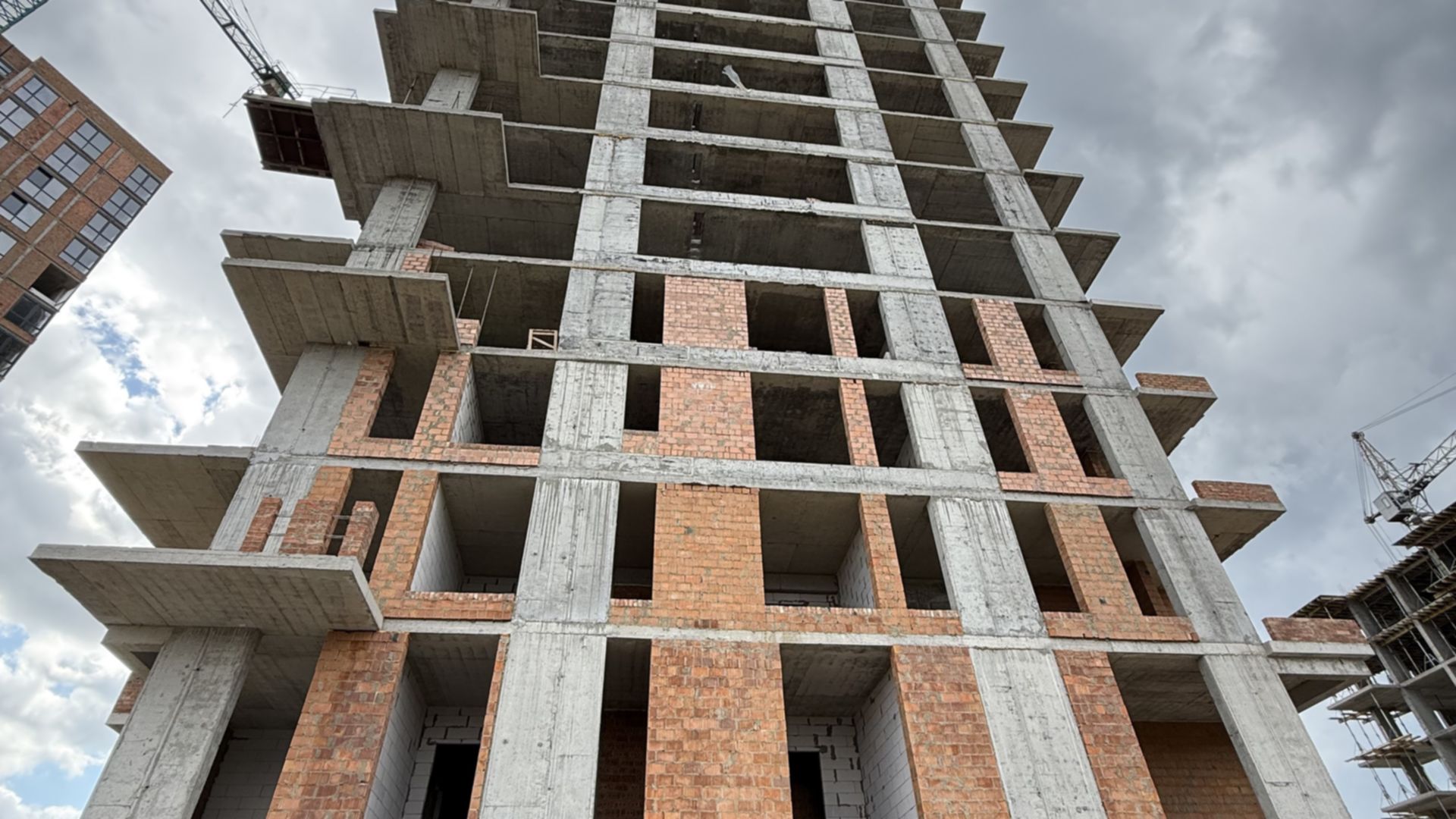 ЖК Central Park Vinnytsia хід будівництва фото 909462