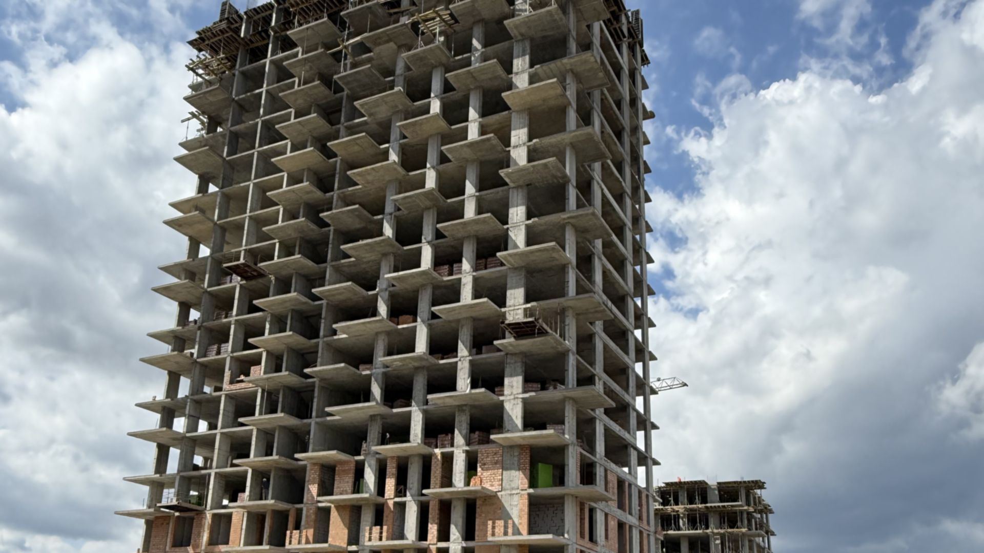 ЖК Central Park Vinnytsia хід будівництва фото 909463