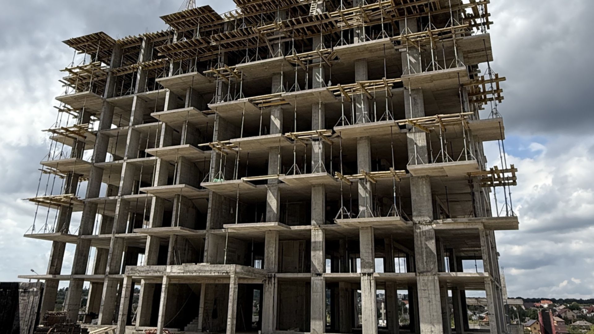 ЖК Central Park Vinnytsia хід будівництва фото 909464