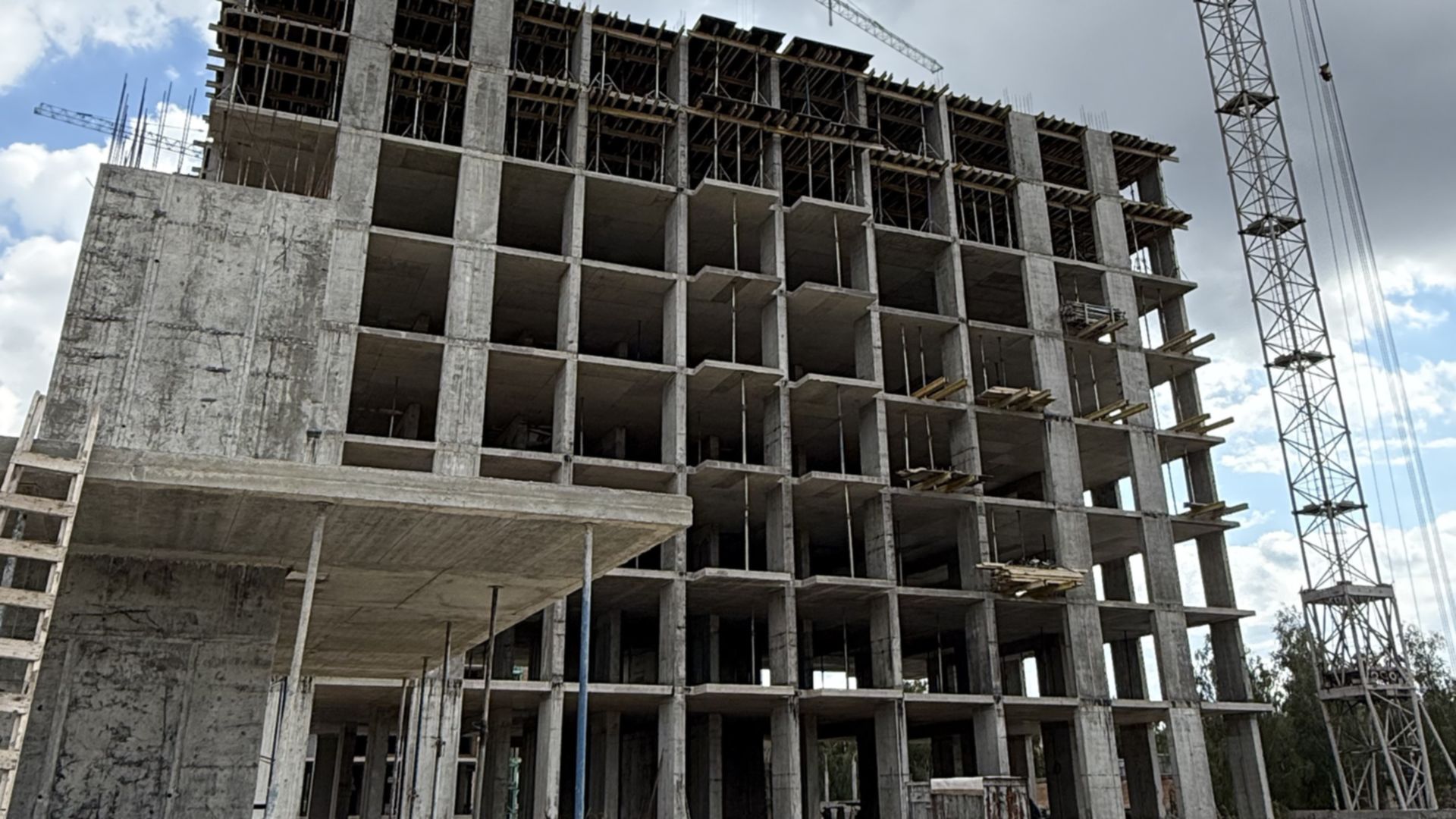 ЖК Central Park Vinnytsia хід будівництва фото 909465