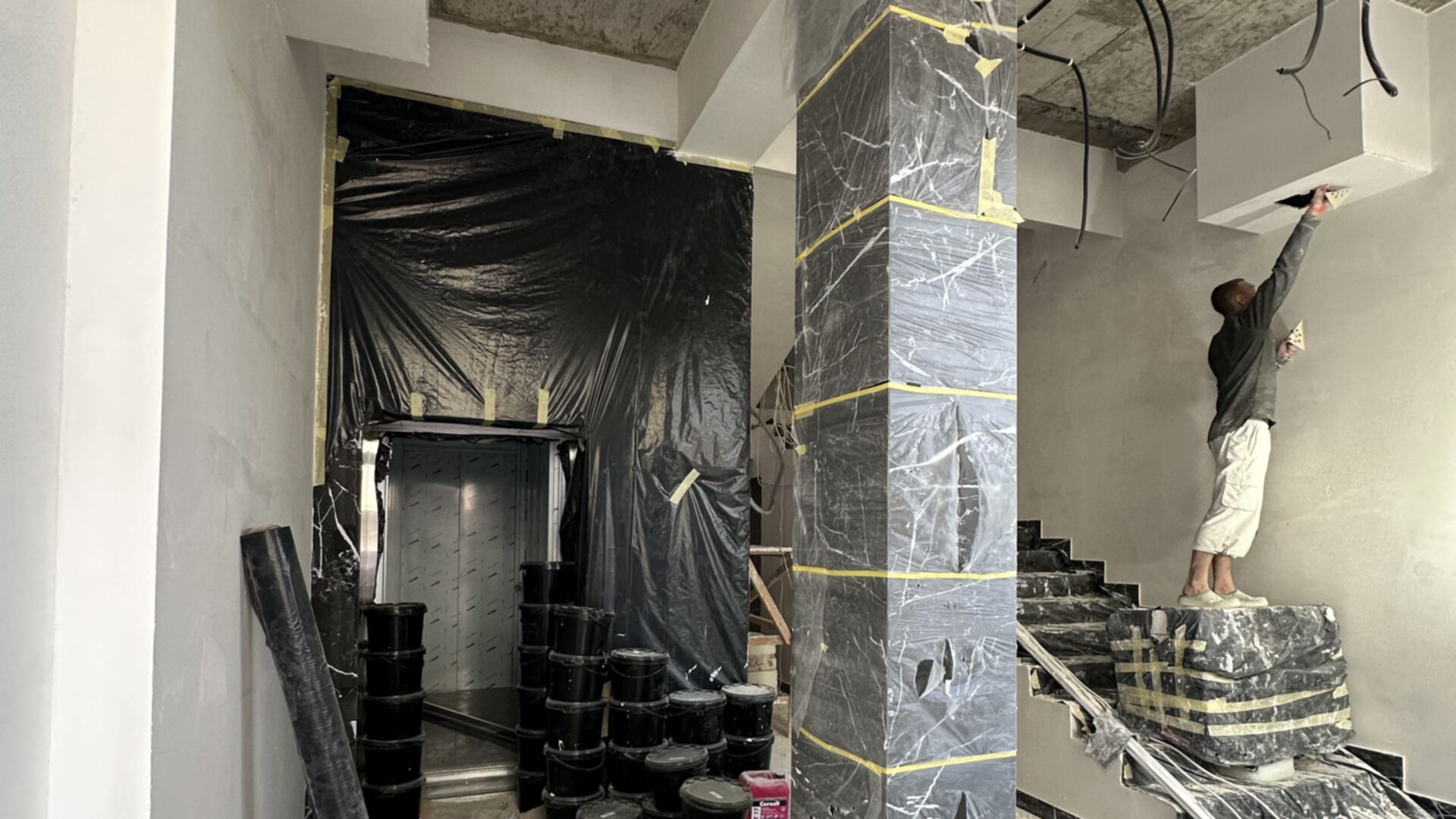 ЖК Forest Home ход строительства фото 909516