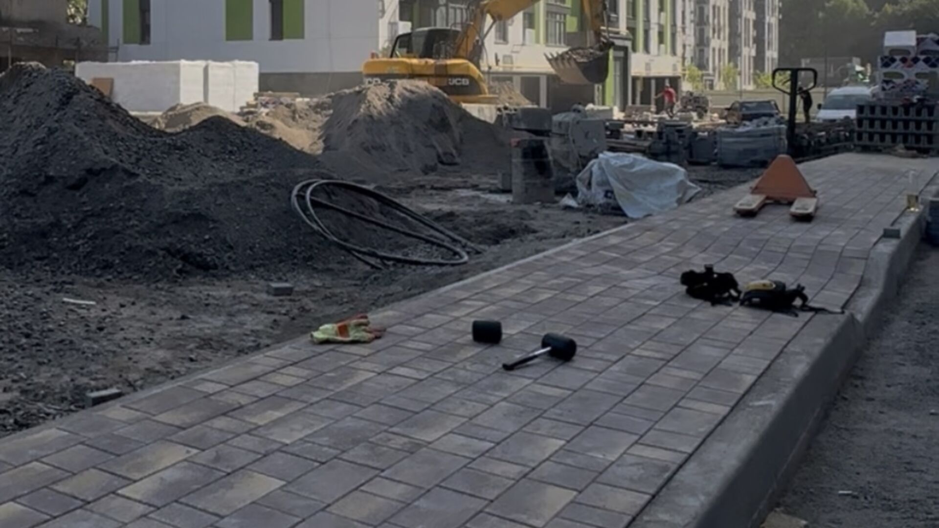 ЖК Forest Home ход строительства фото 909517