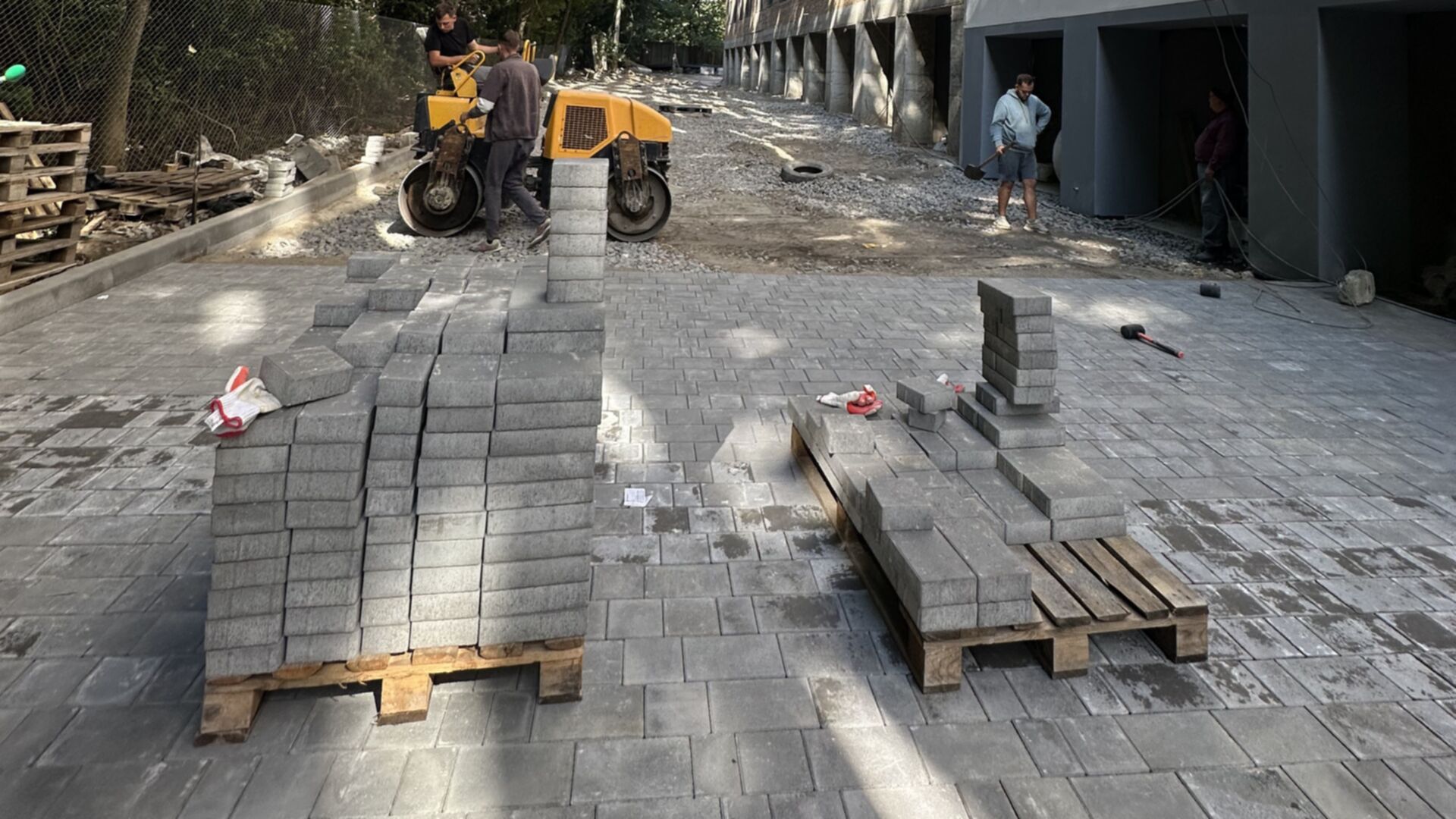 ЖК Forest Home ход строительства фото 909519