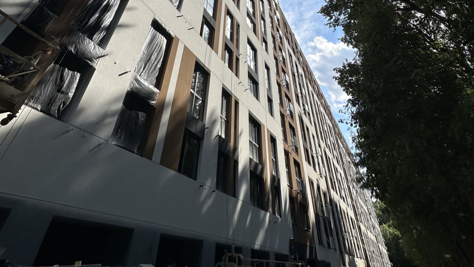 ЖК Forest Home ход строительства фото 909520