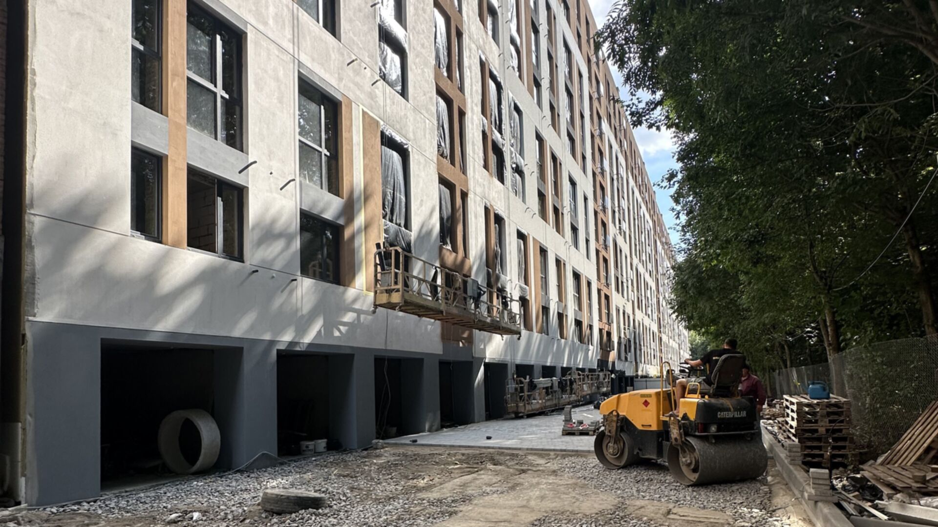 ЖК Forest Home ход строительства фото 909522