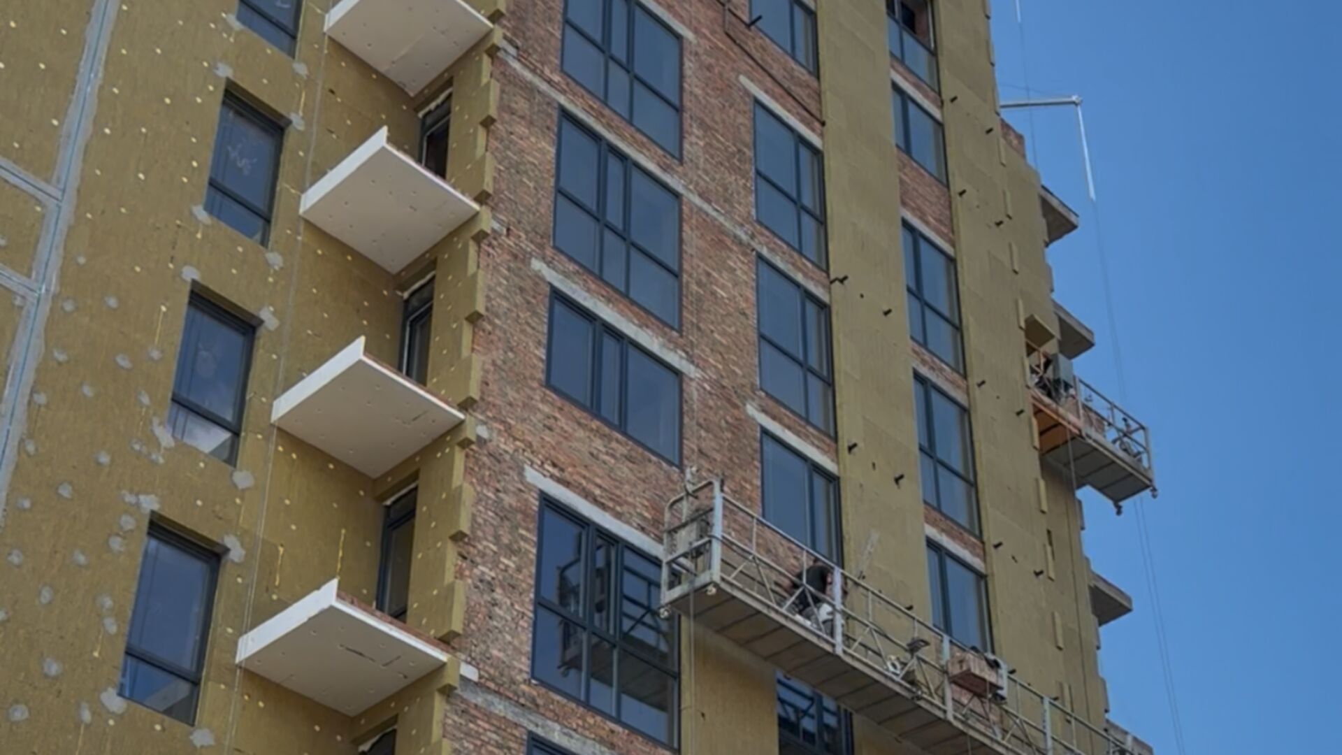 ЖК Forest Home ход строительства фото 909527