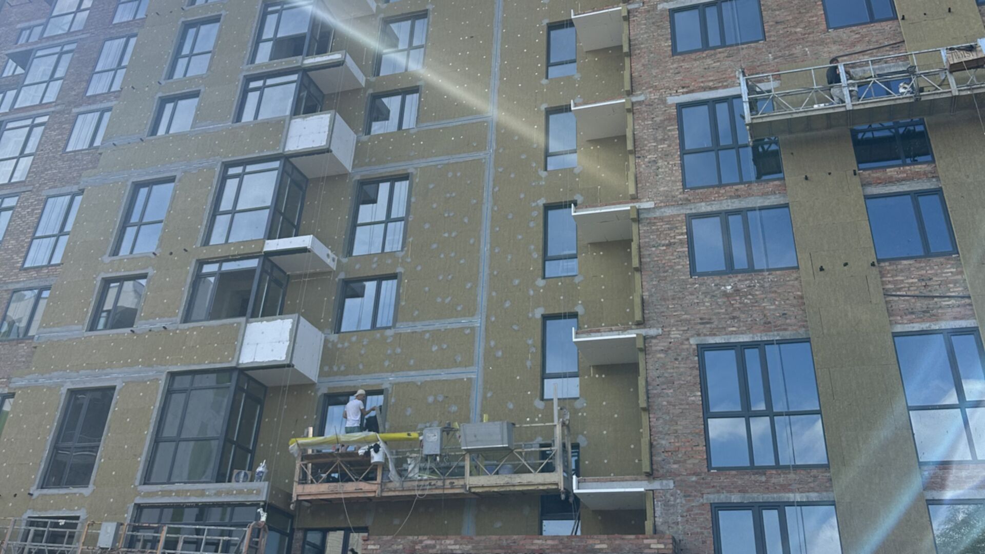 ЖК Forest Home ход строительства фото 909528