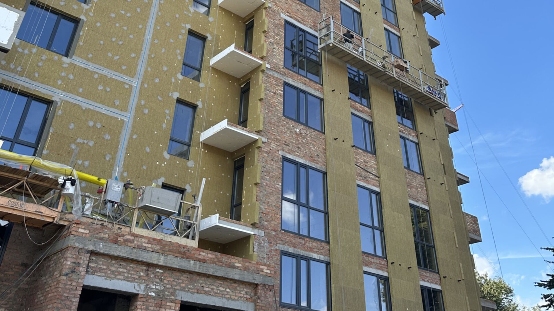 ЖК Forest Home ход строительства фото 909529