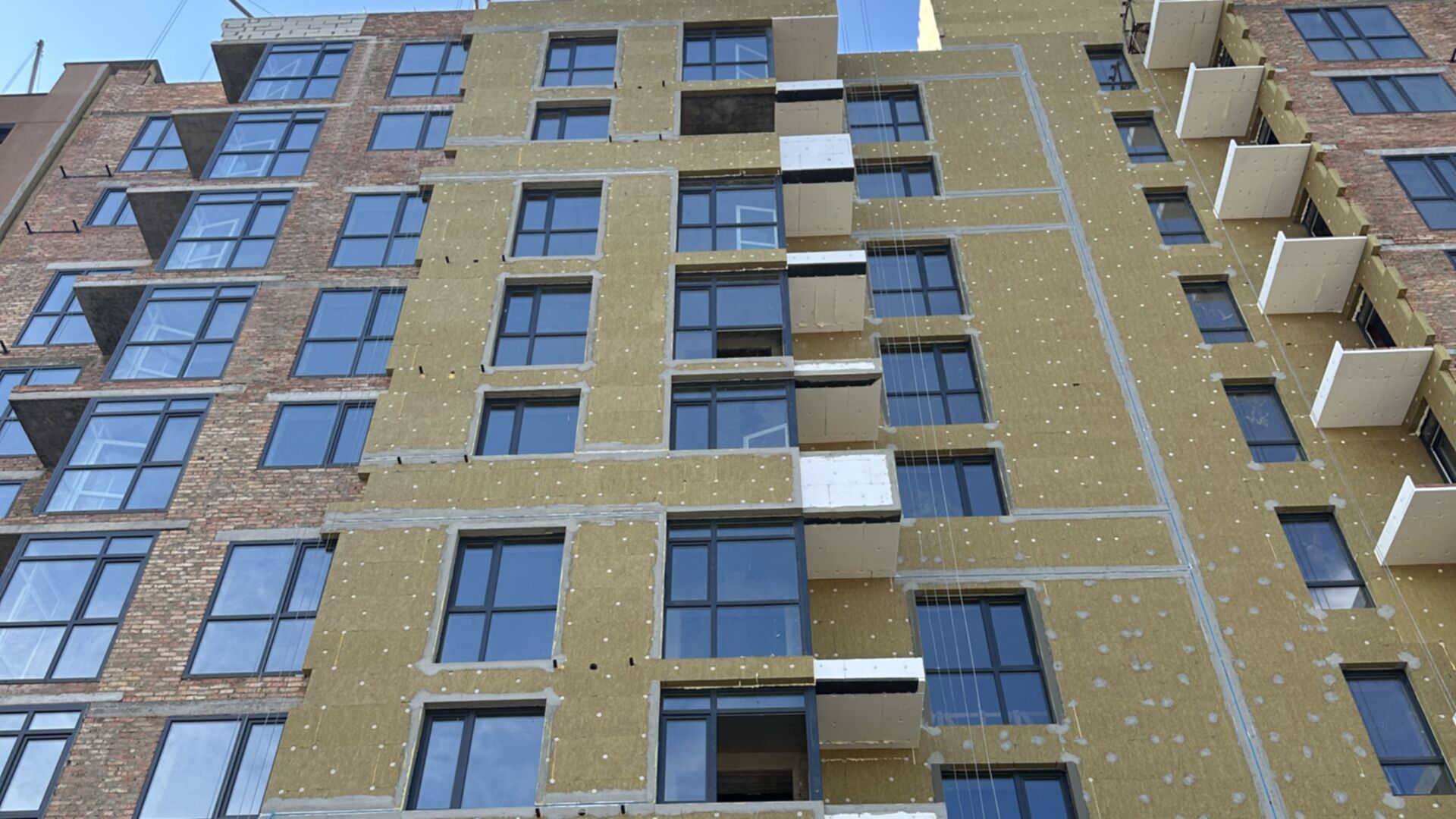 ЖК Forest Home ход строительства фото 909530