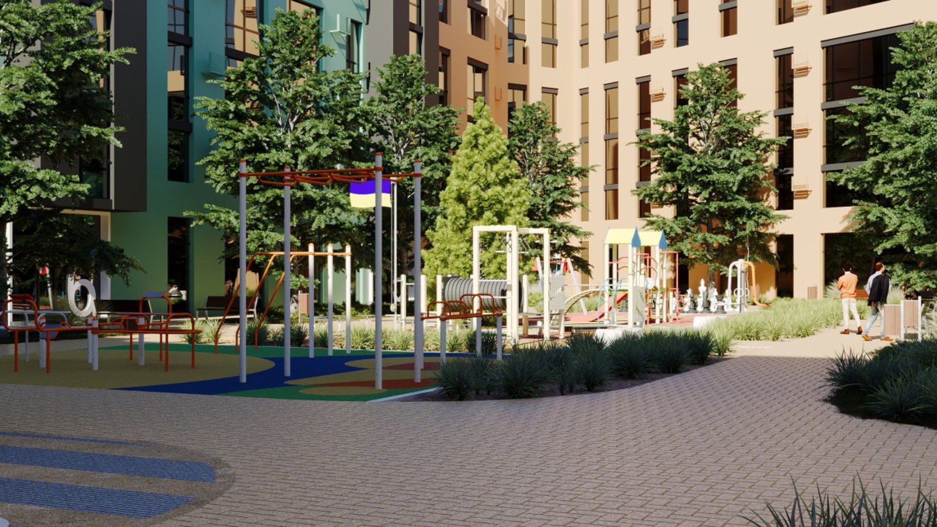 ЖК Хвоя  фото 909726