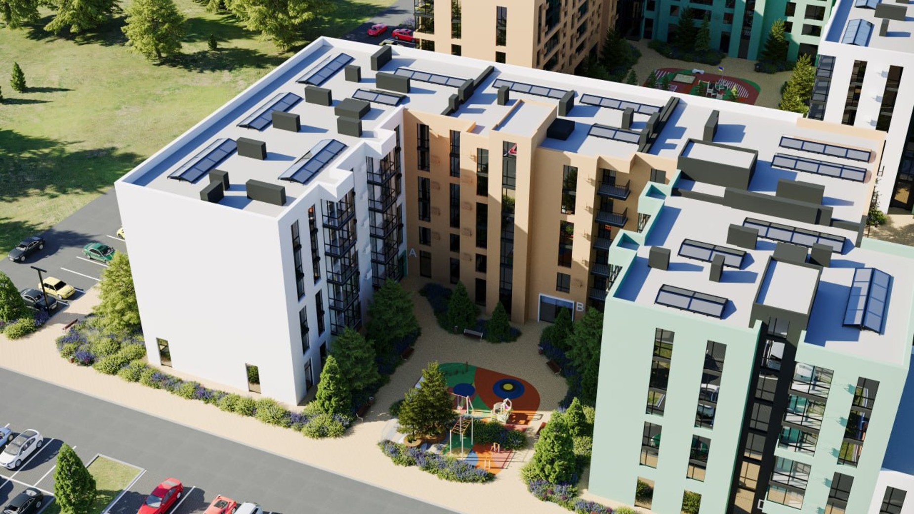 ЖК Хвоя  фото 909736