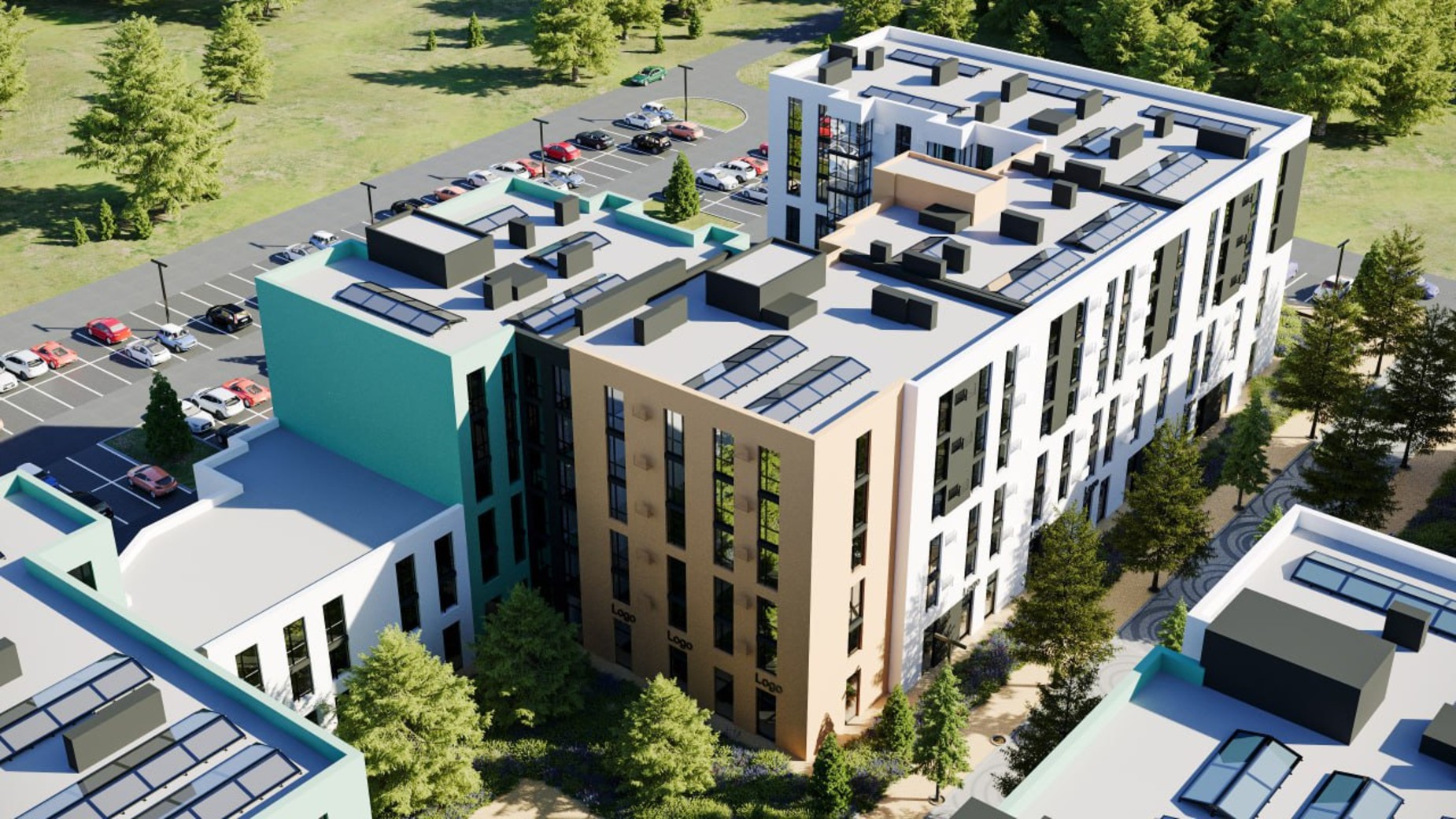 ЖК Хвоя  фото 909741