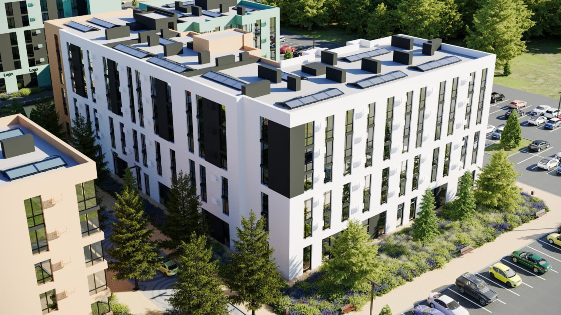 ЖК Хвоя  фото 909742