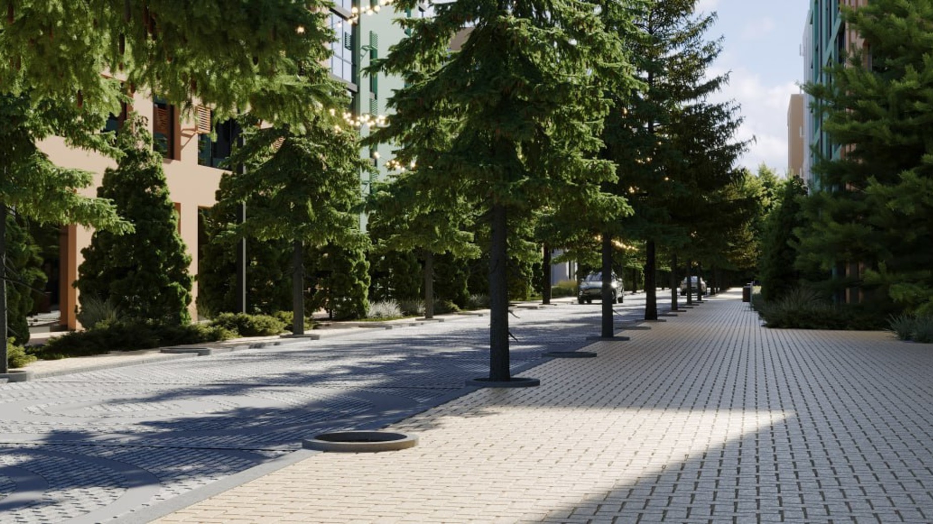 ЖК Хвоя  фото 909747