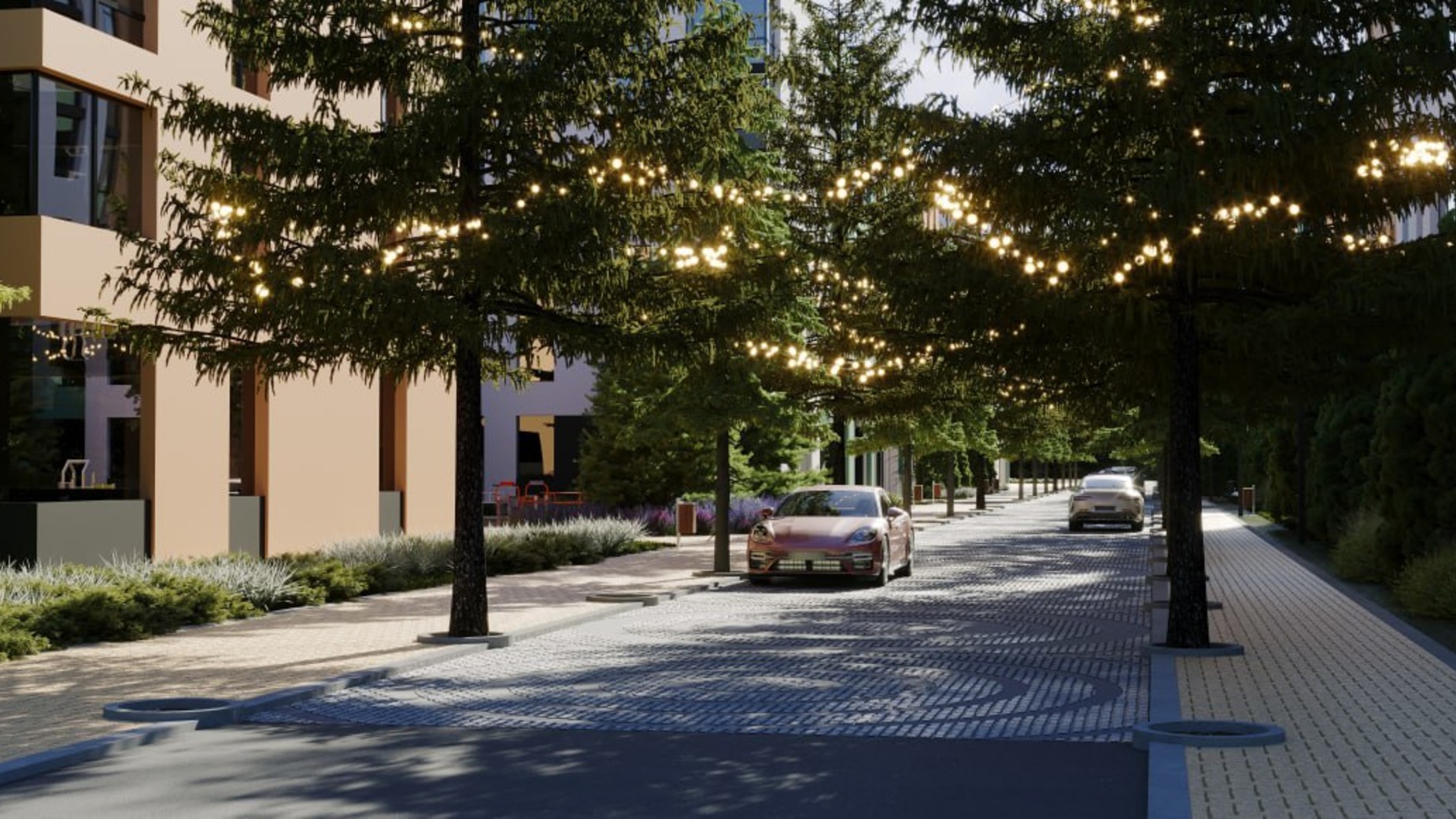 ЖК Хвоя  фото 909748