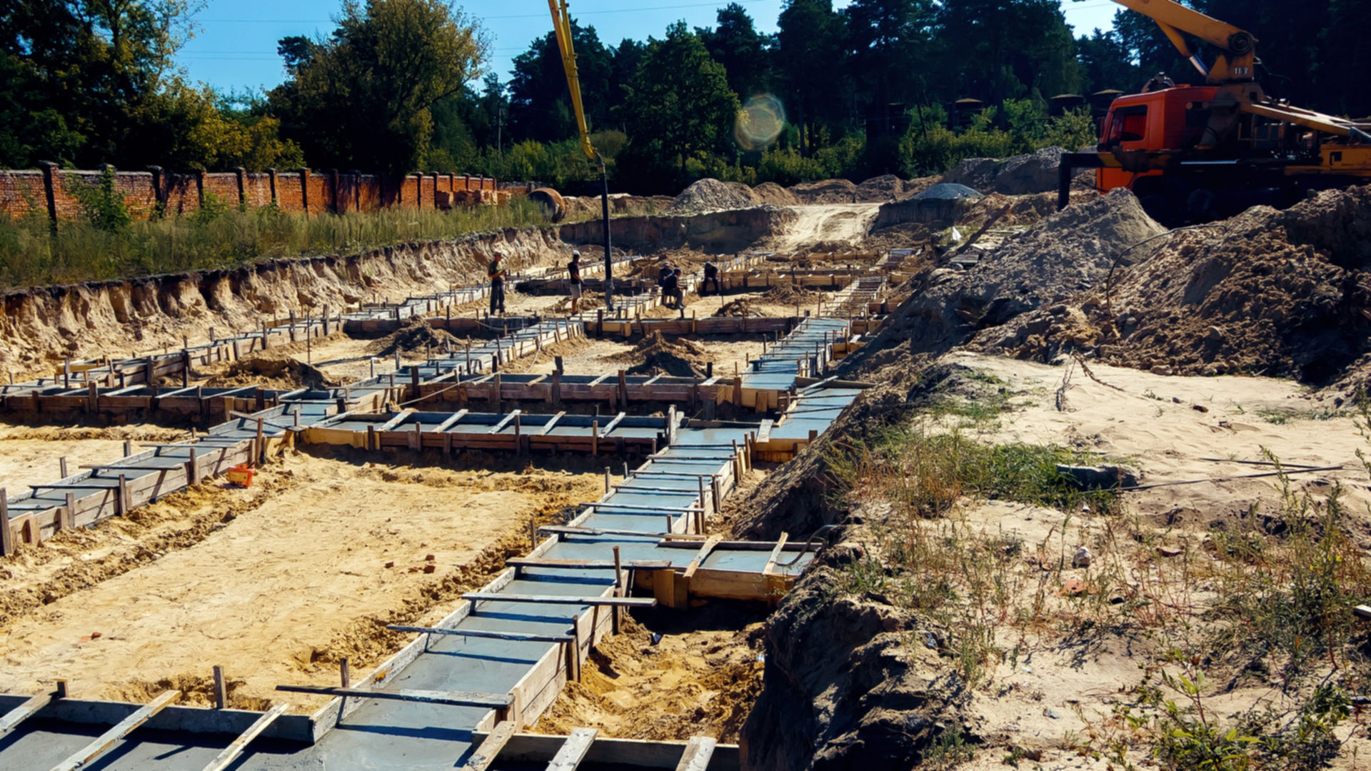 Станом на вересень 2025 року ЖК Центральний хід будівництва фото 909906