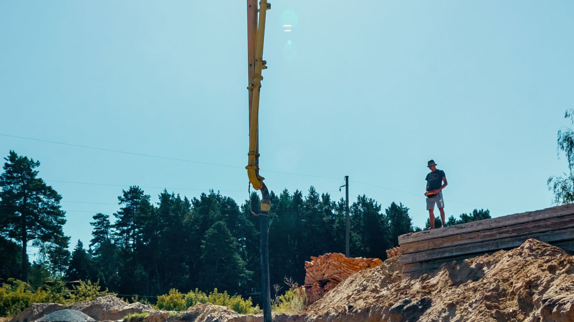 Станом на вересень 2025 року ЖК Центральний хід будівництва фото 909915