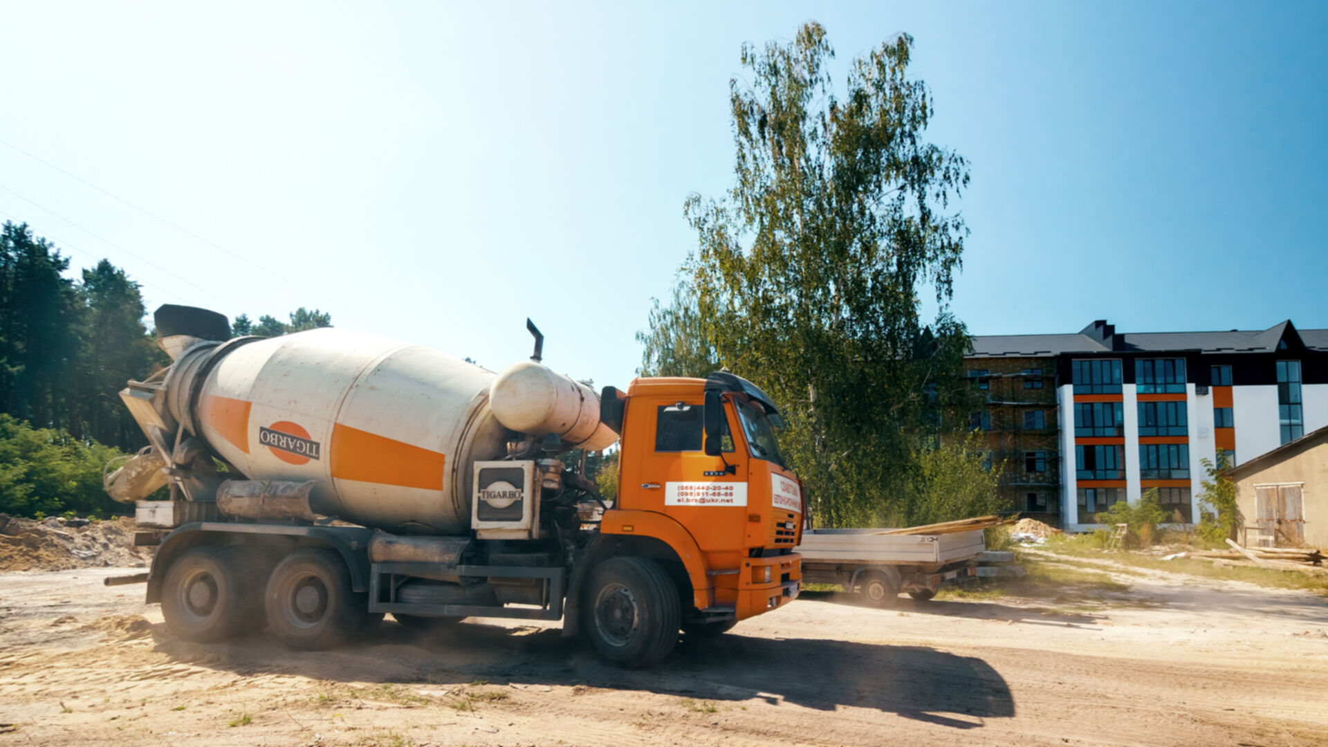 Станом на вересень 2025 року ЖК Центральний хід будівництва фото 909917